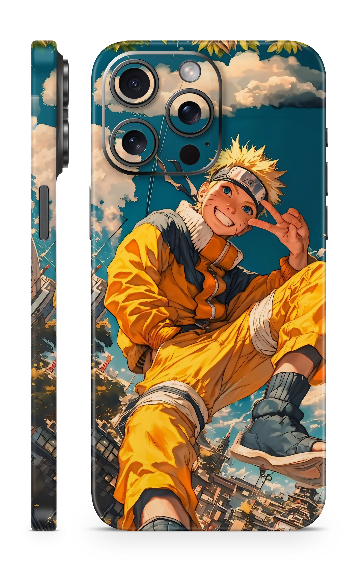 Naruto Mobile Skin