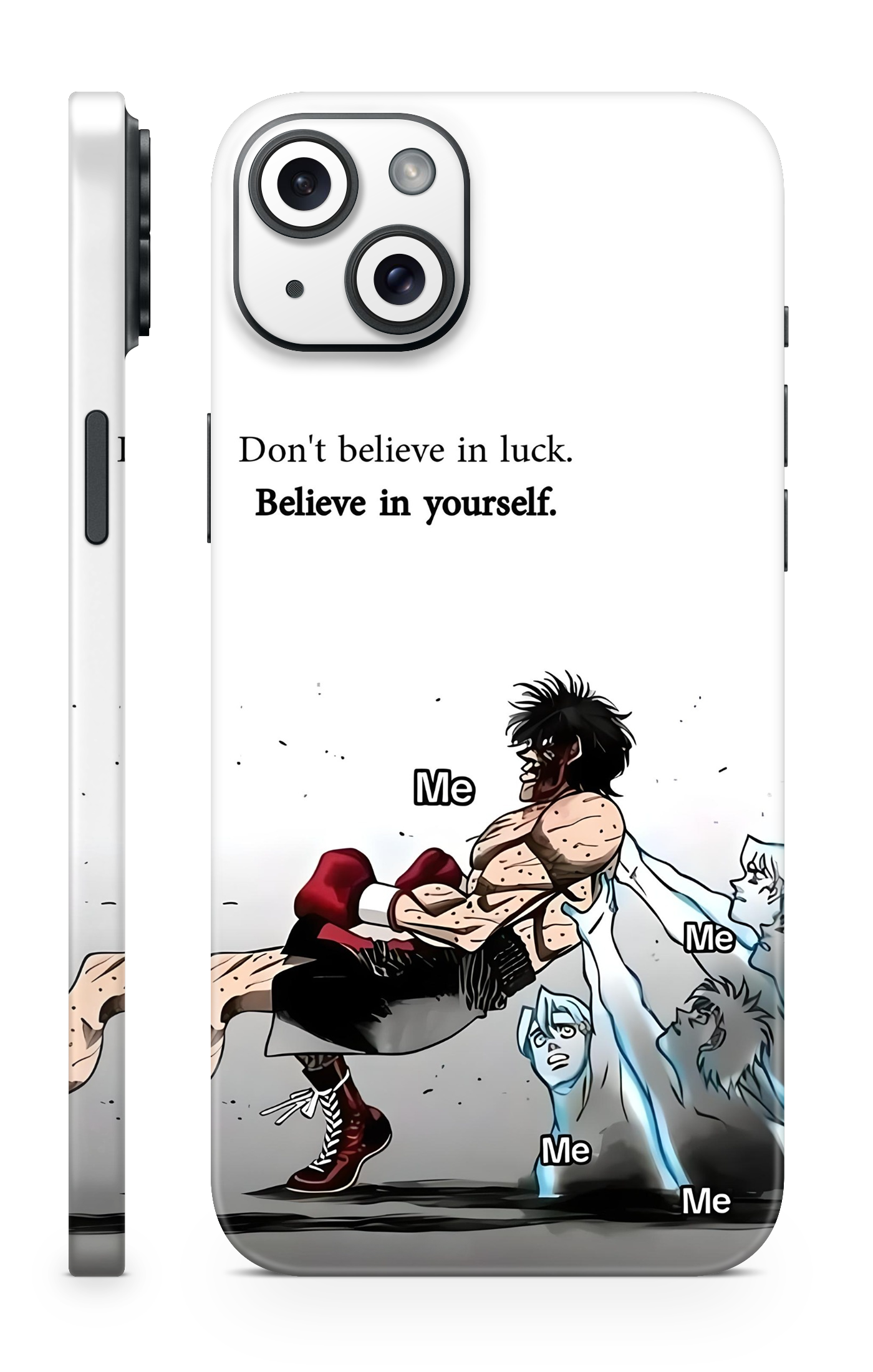 Believe in Yourself Mobile Skin