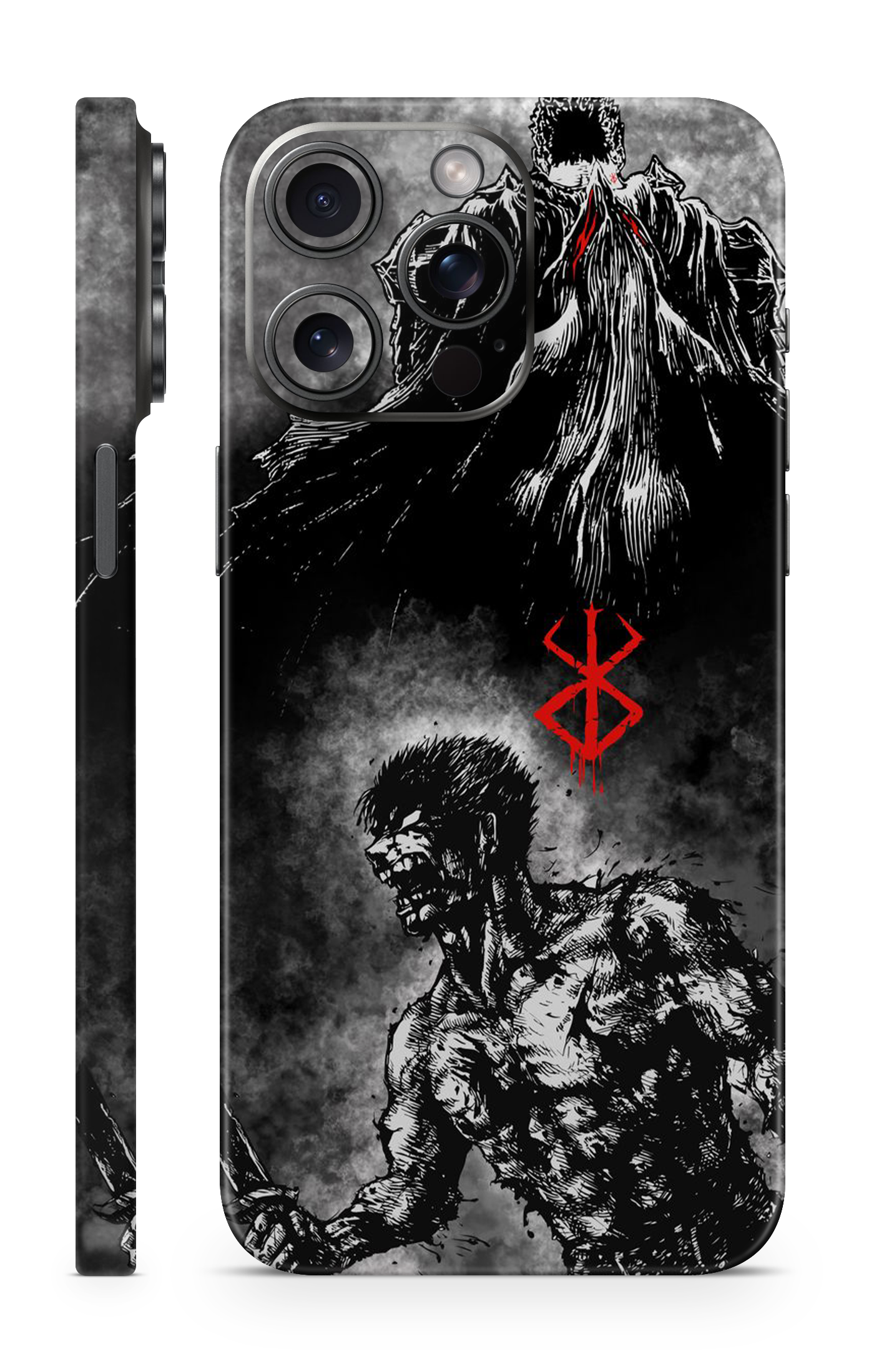 Berserk Mobile Skin