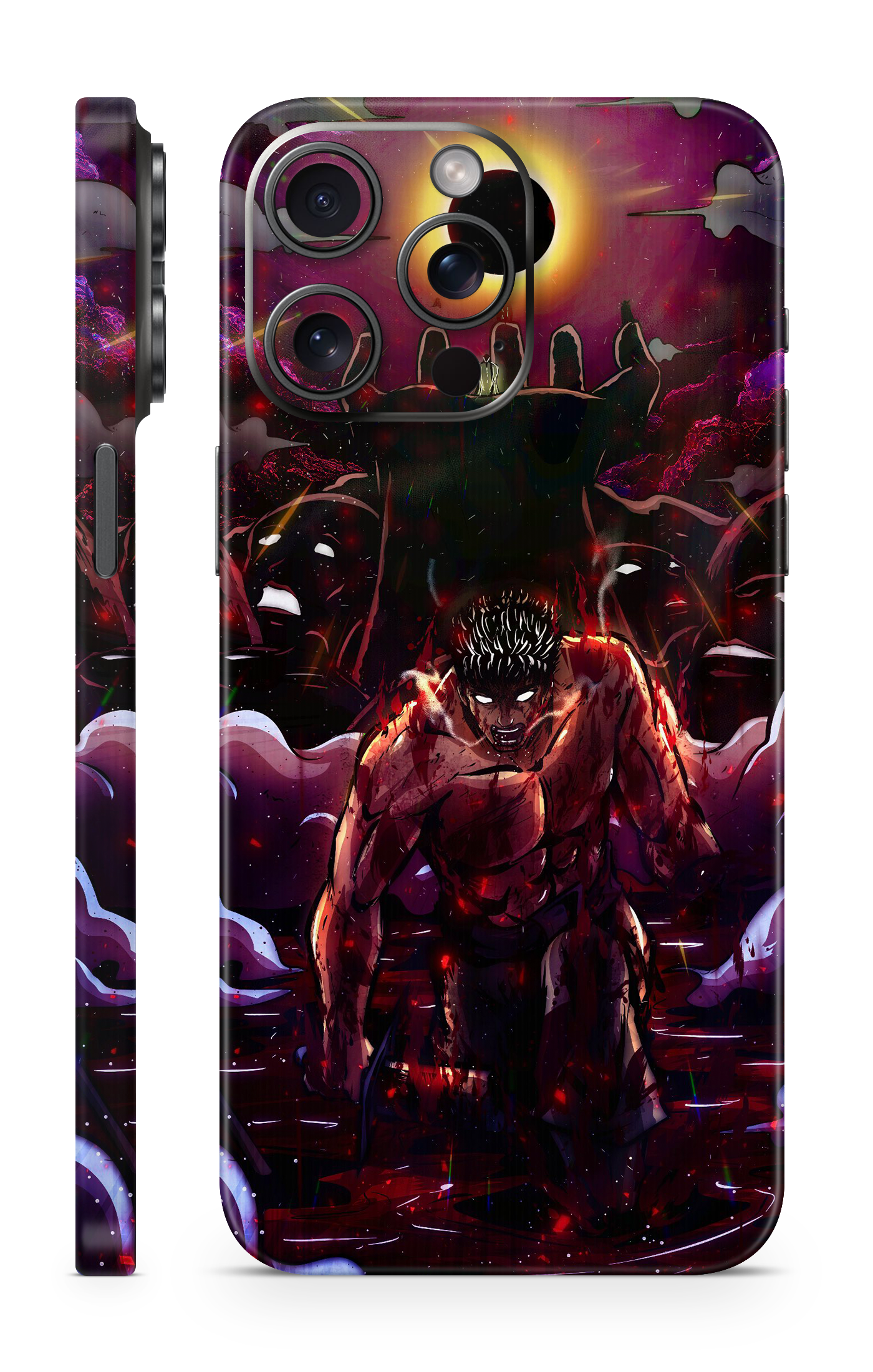Berserk Mobile Skin