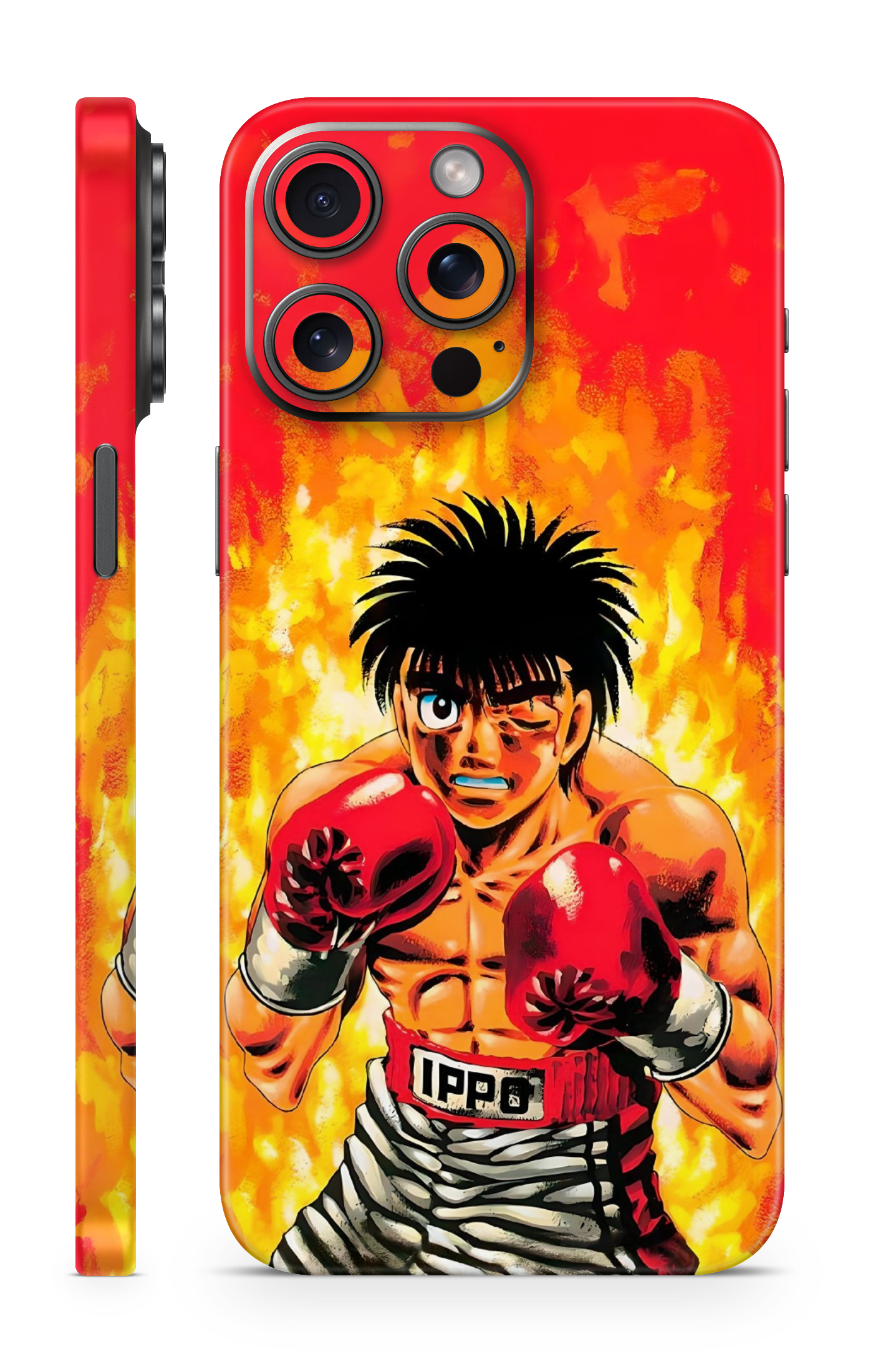 Hajime no Ippo Mobile Skin