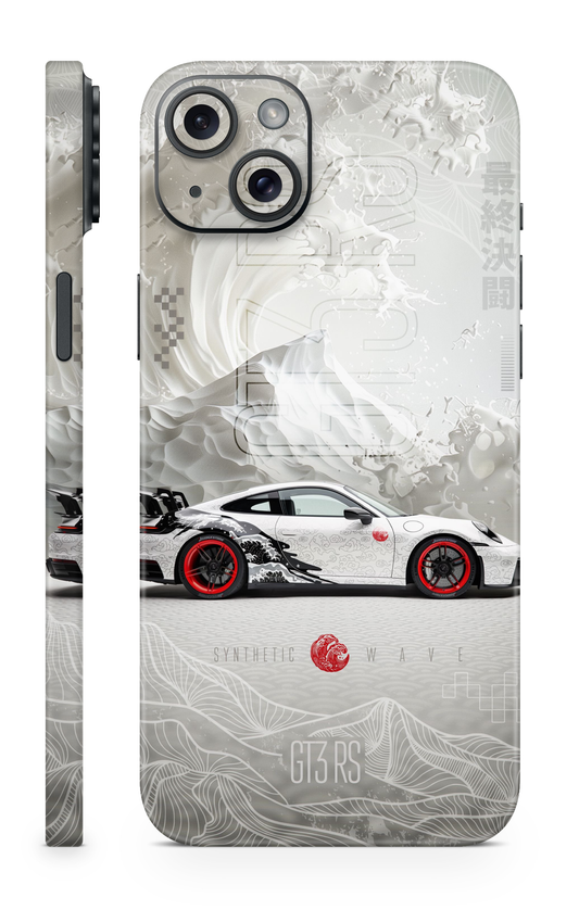 Porsche 911 GT3 RS Mobile Skin