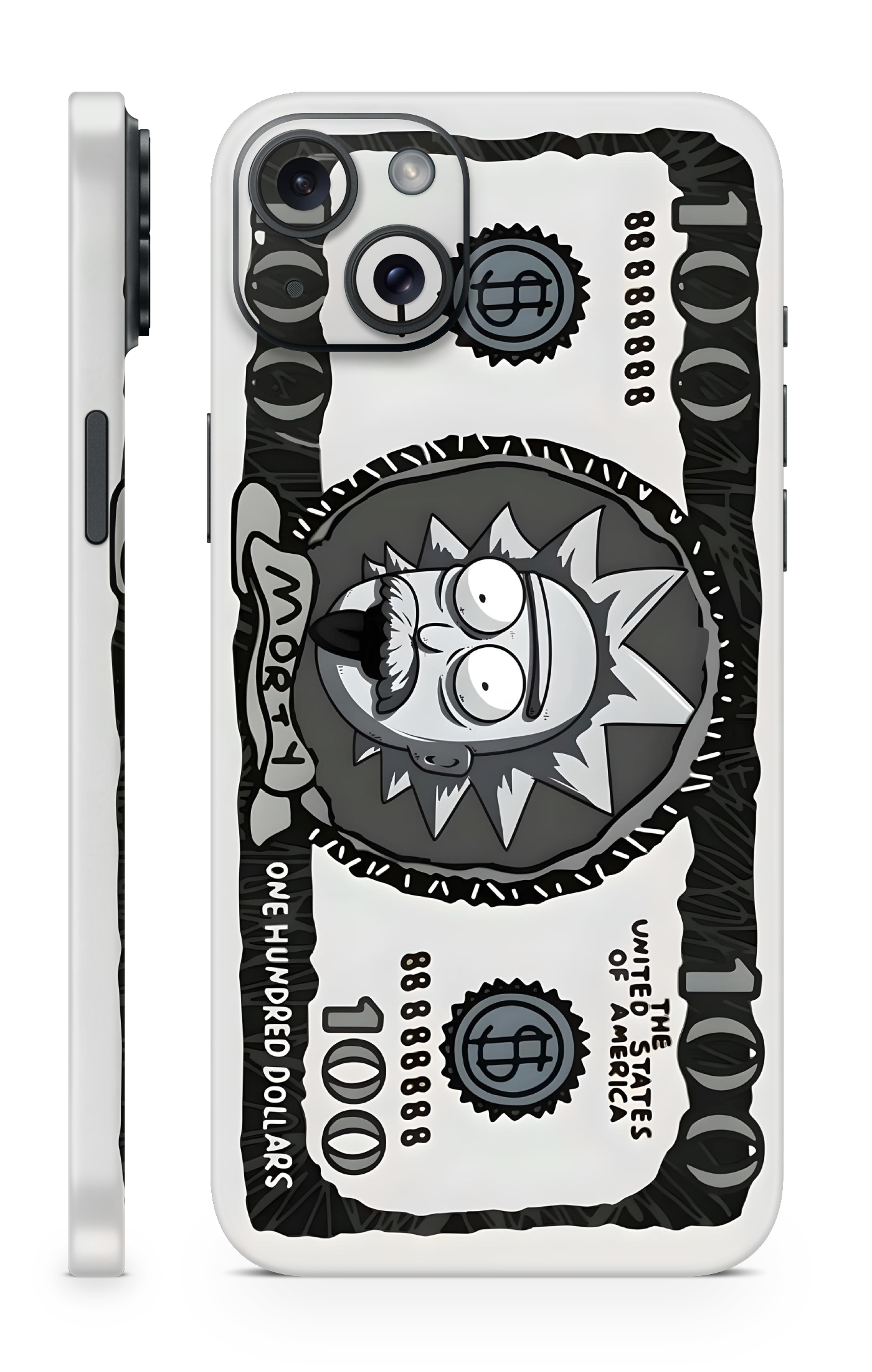 Rick Dollar Mobile Skin