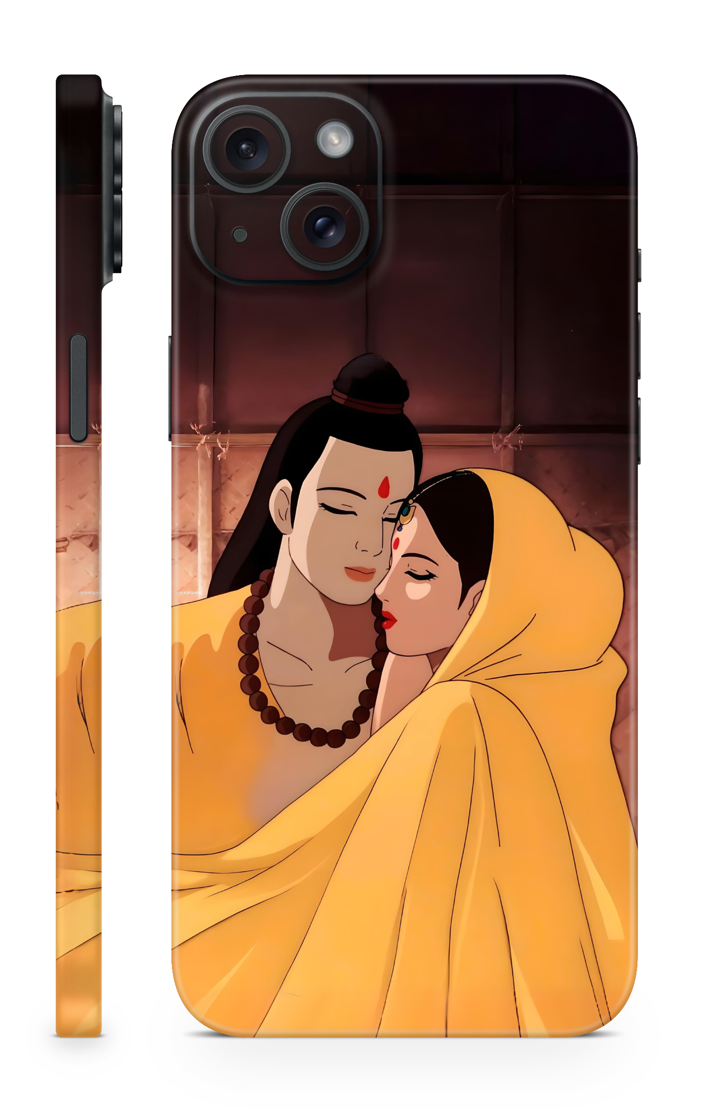 Shree Ram Sita Mobile Skin