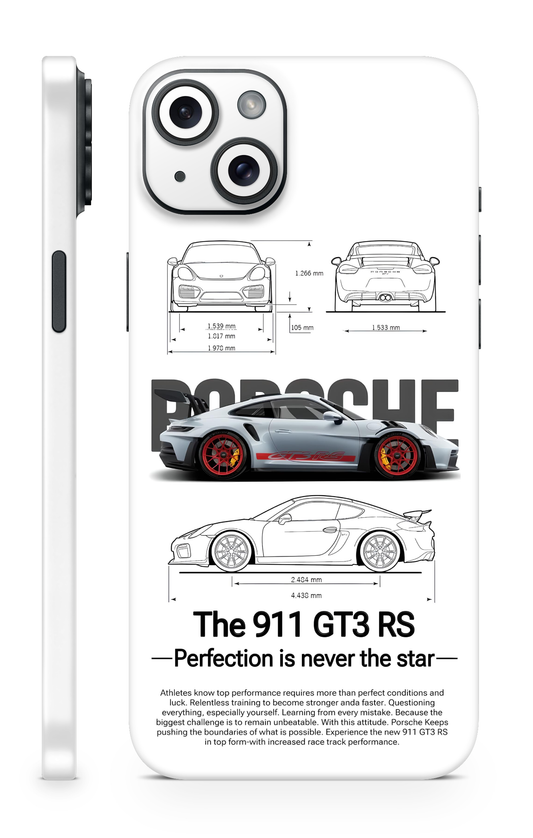 Porsche 911 GT3 Mobile Skin
