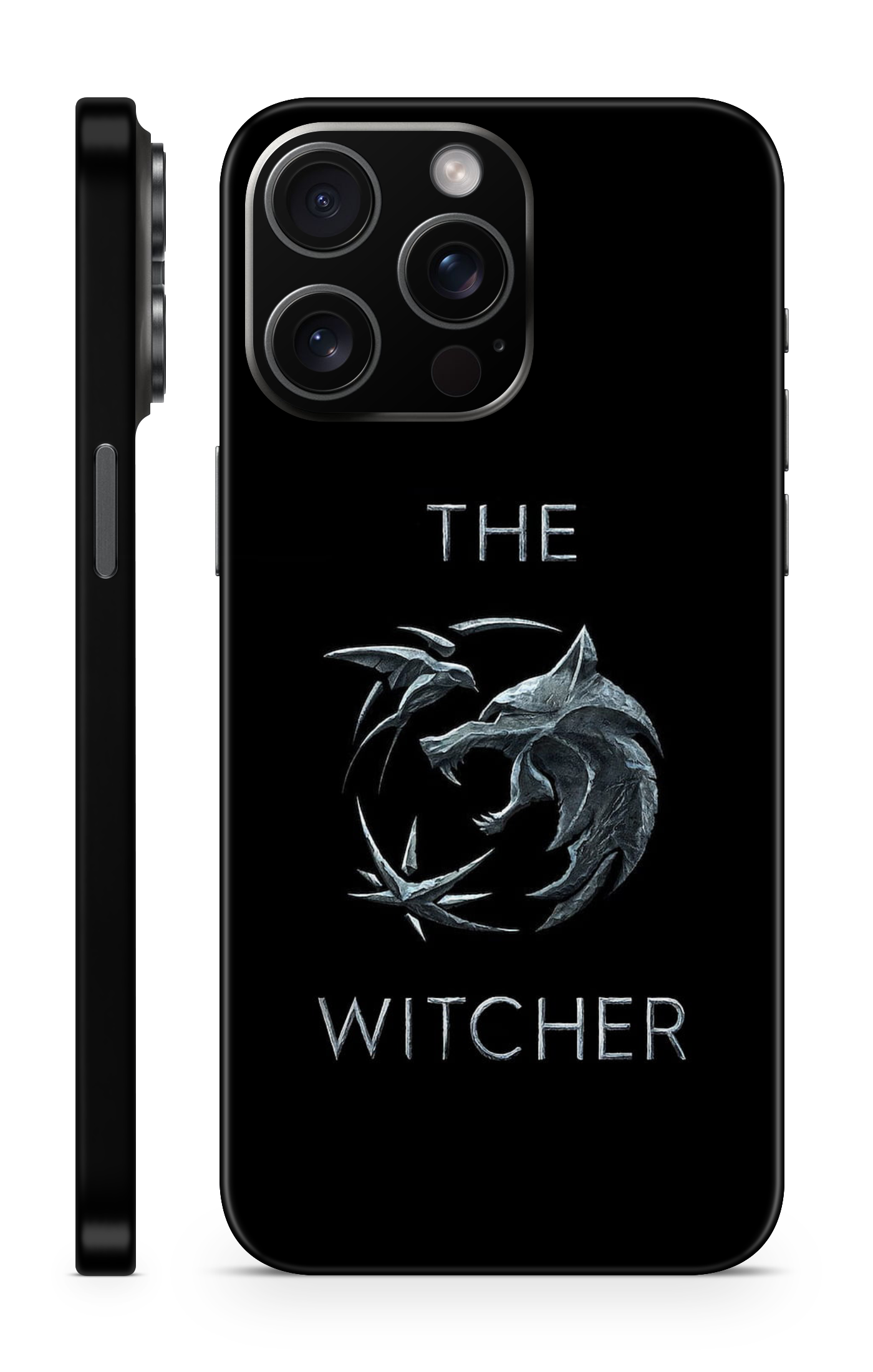 The Witcher Mobile Skin