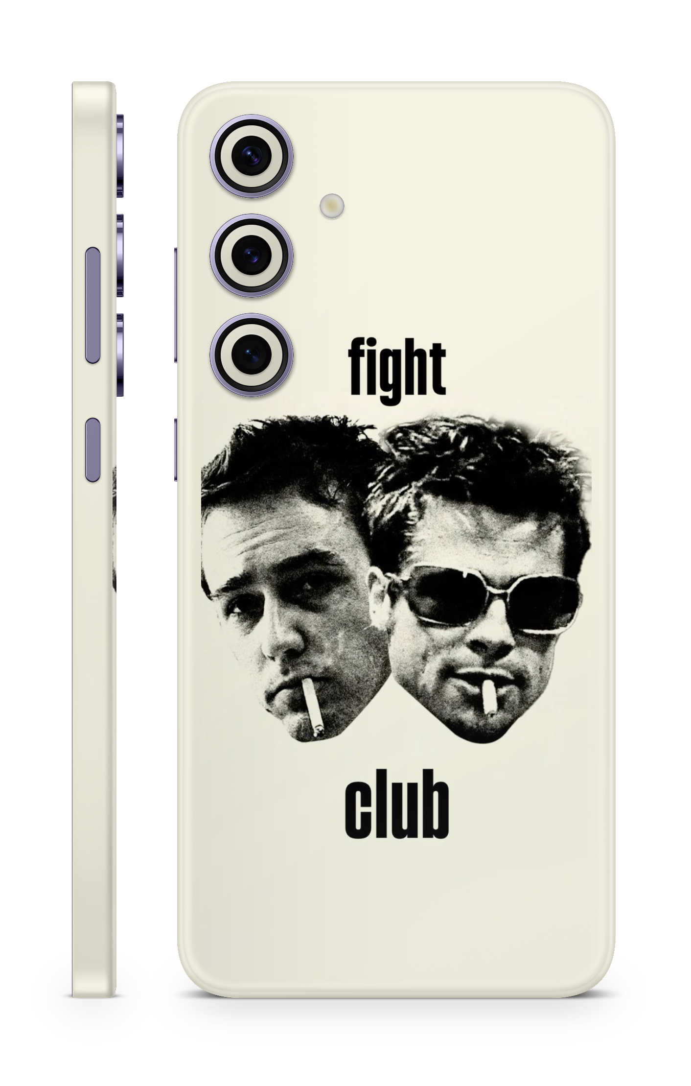 Fight Club Mobile Skin