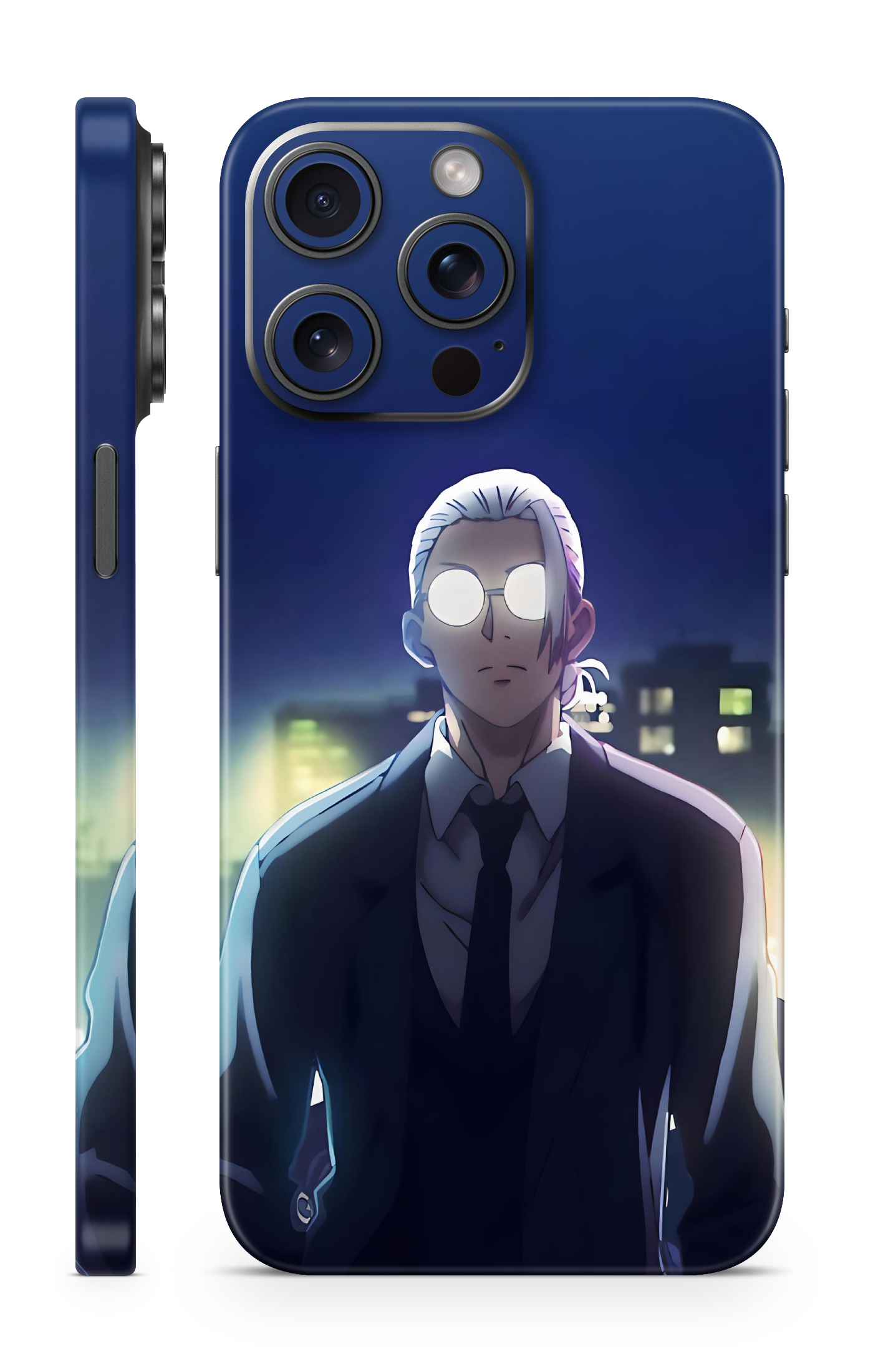 Sakamoto Days Mobile Skin