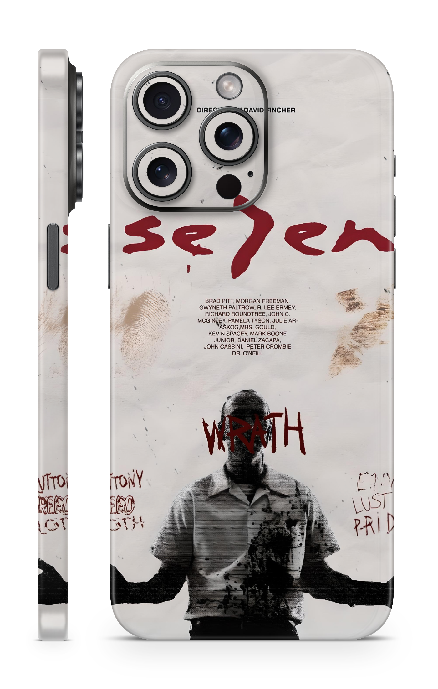 Se7en Mobile Skin