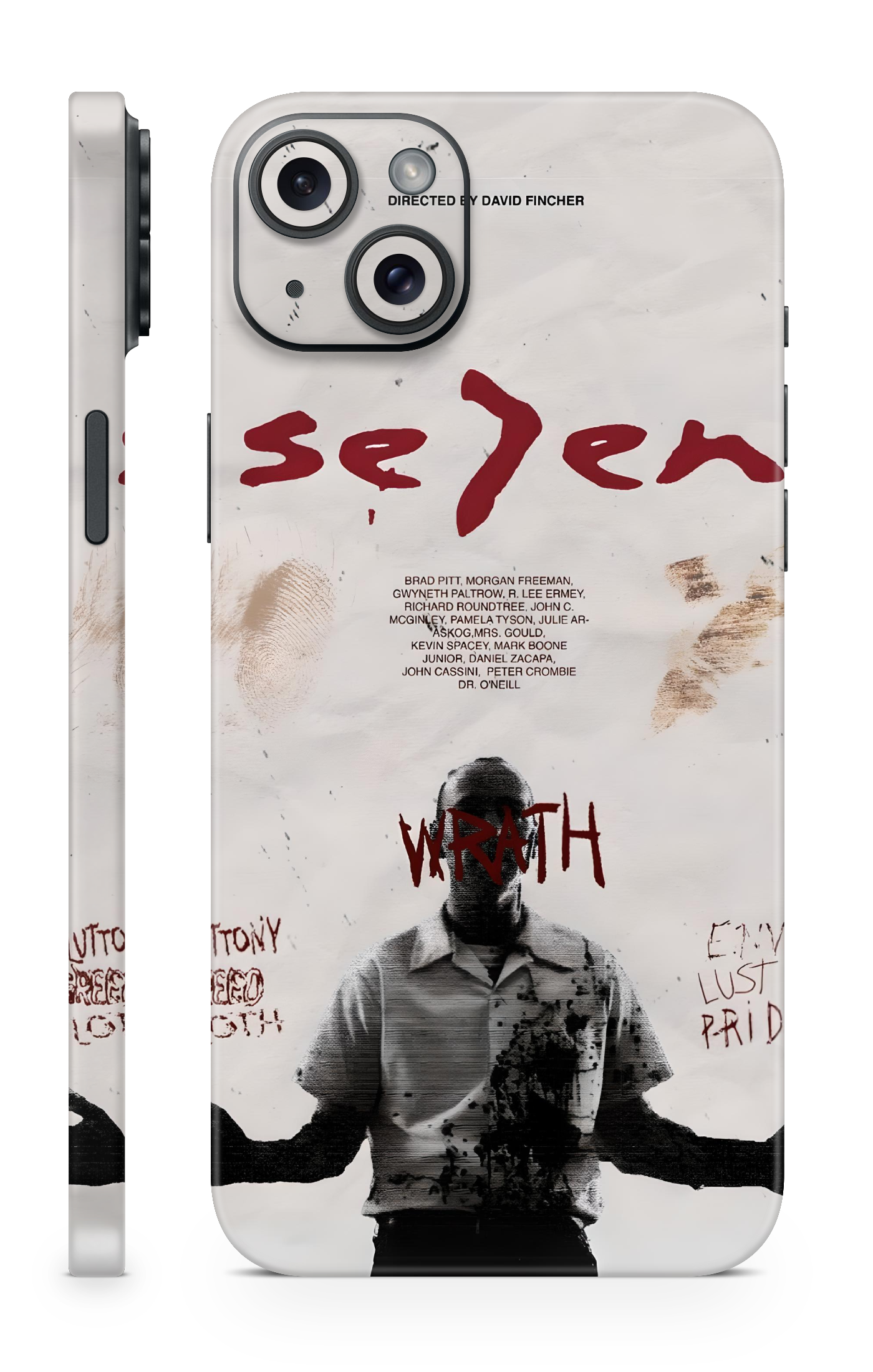 Se7en Mobile Skin