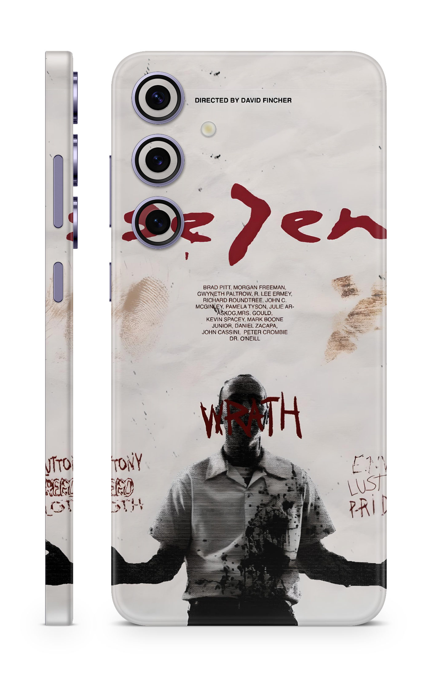 Se7en Mobile Skin