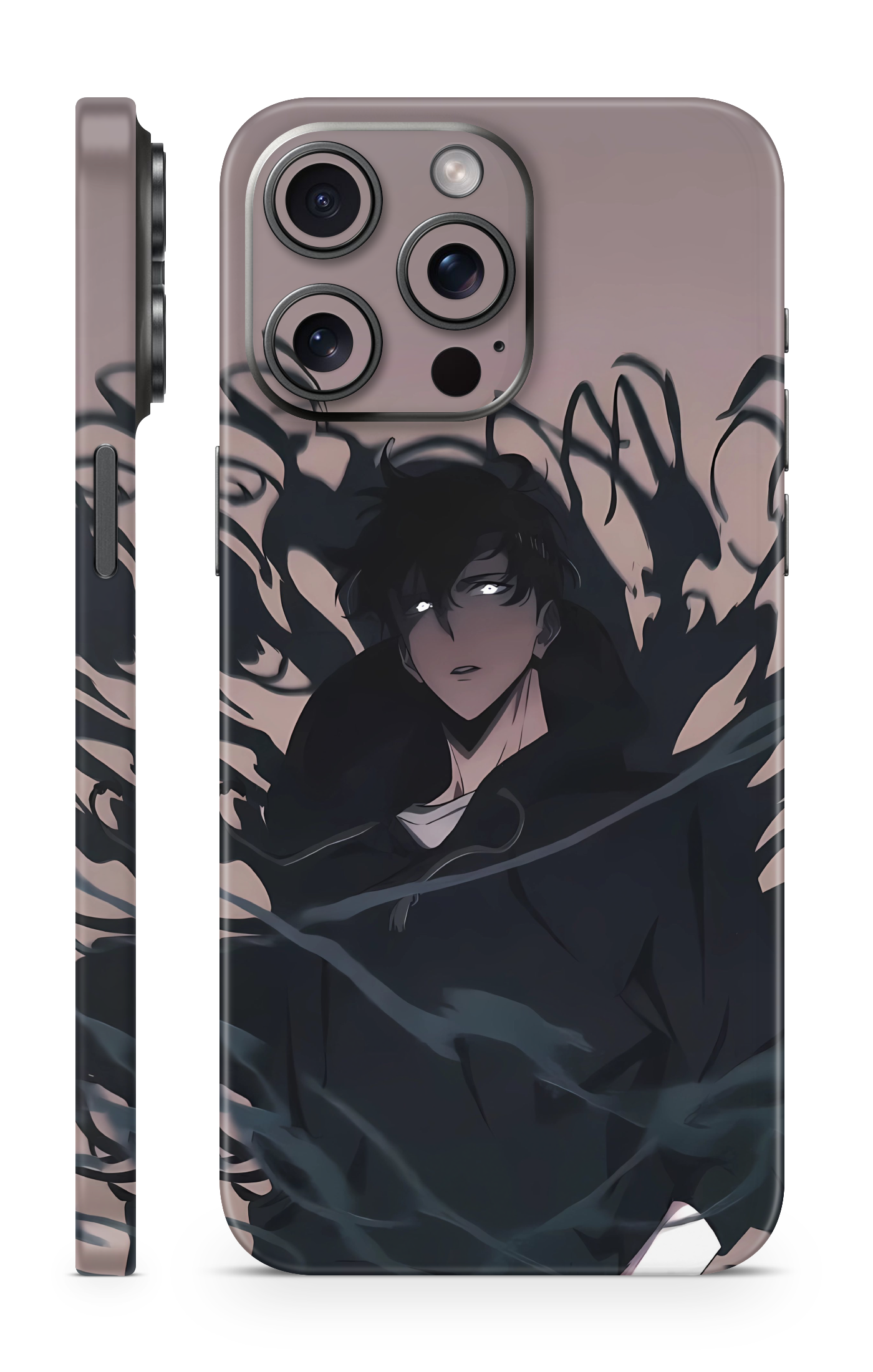 Solo Leveling - Sung Jin-Woo Mobile Skin