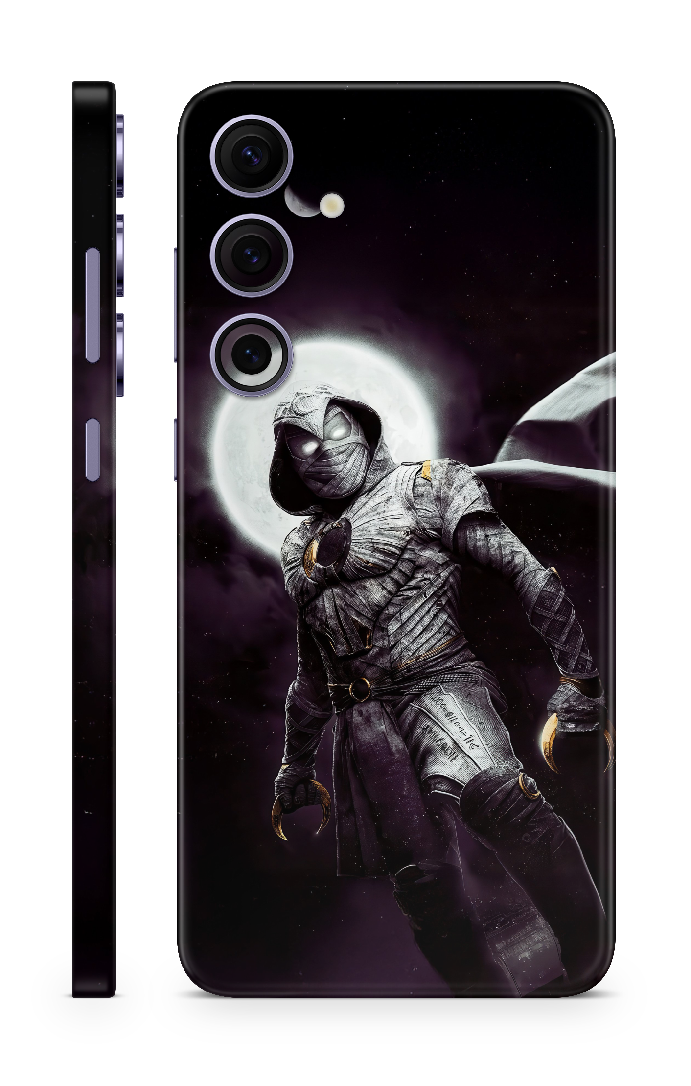 Moon Knight Mobile Skin