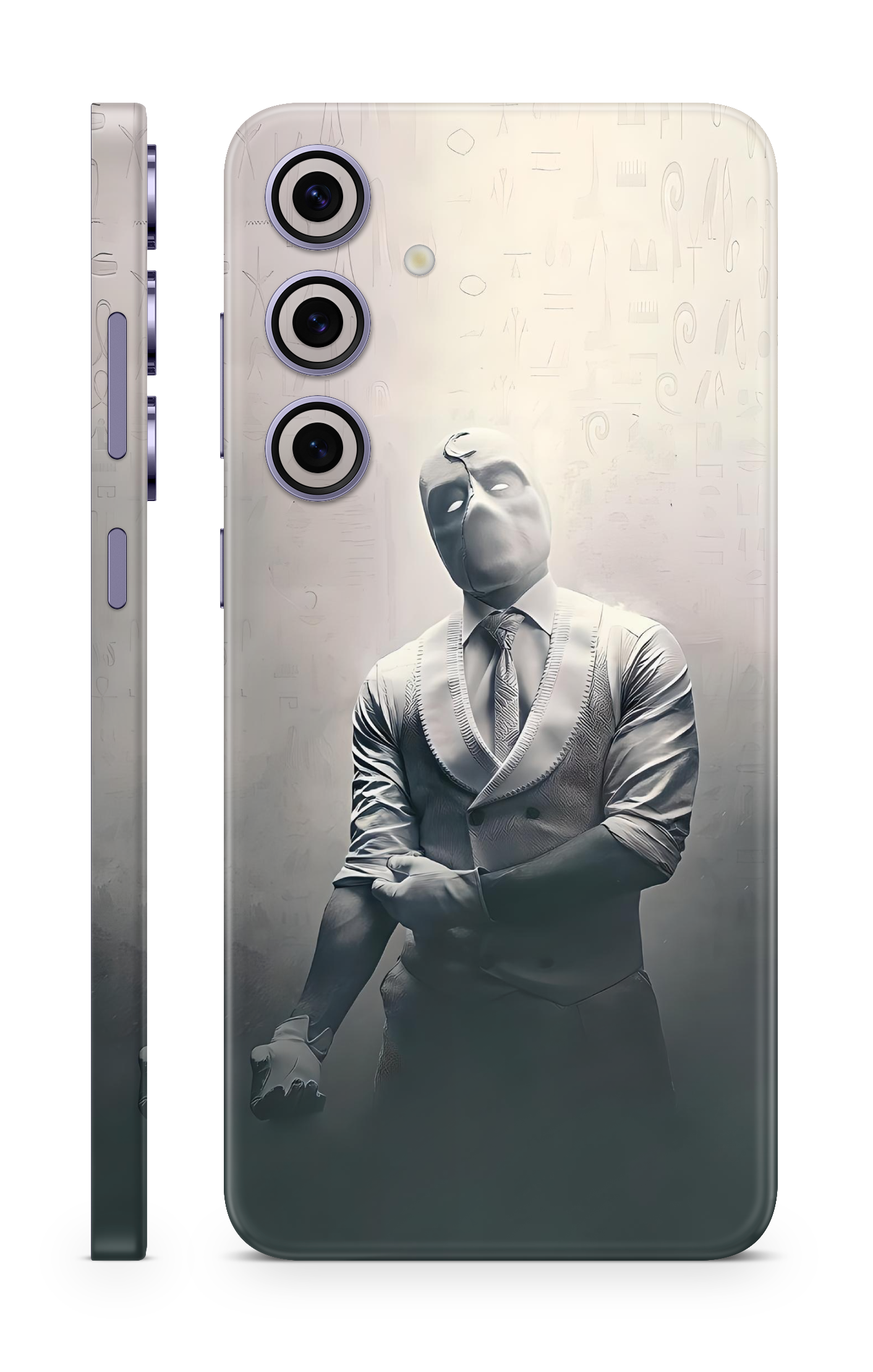 Moon Knight Mobile Skin