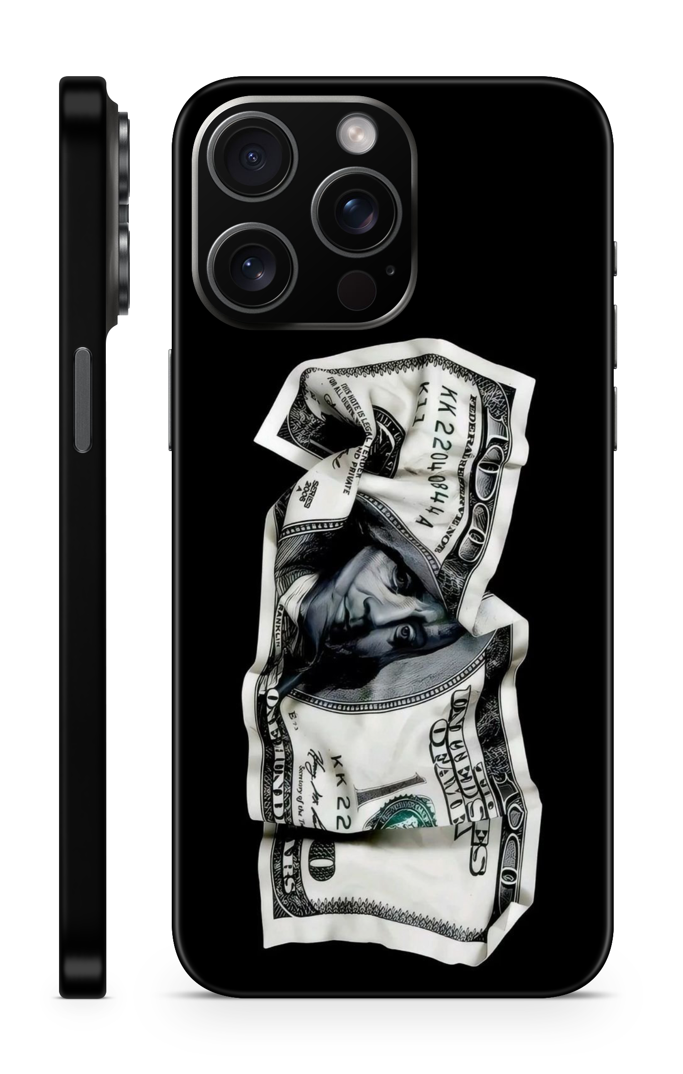 Dollar Mobile Skin