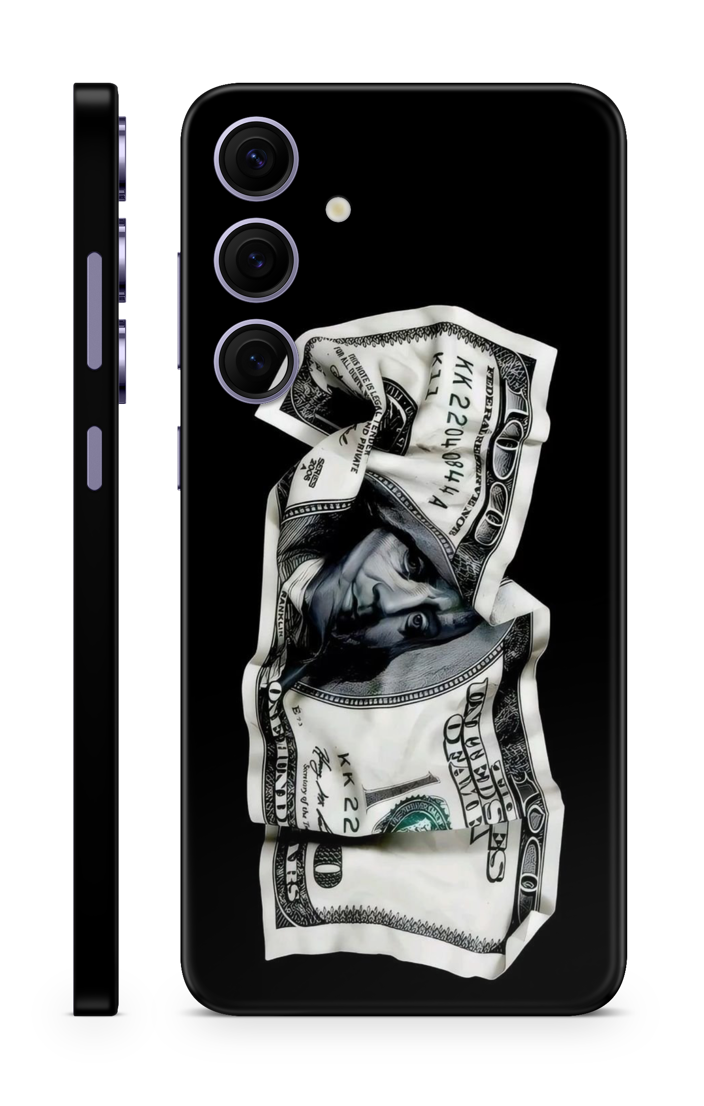 Dollar Mobile Skin