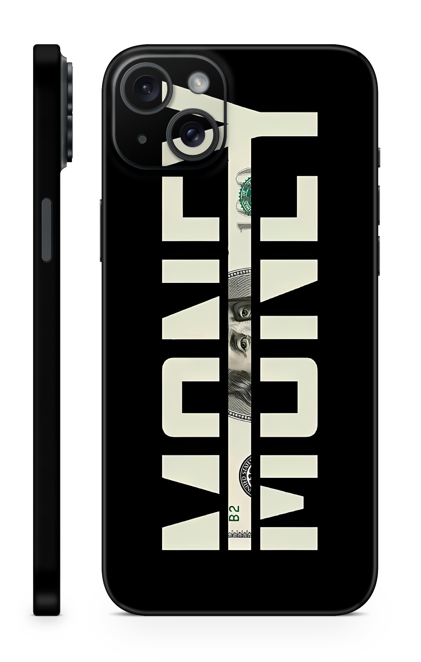 Money Mobile Skin
