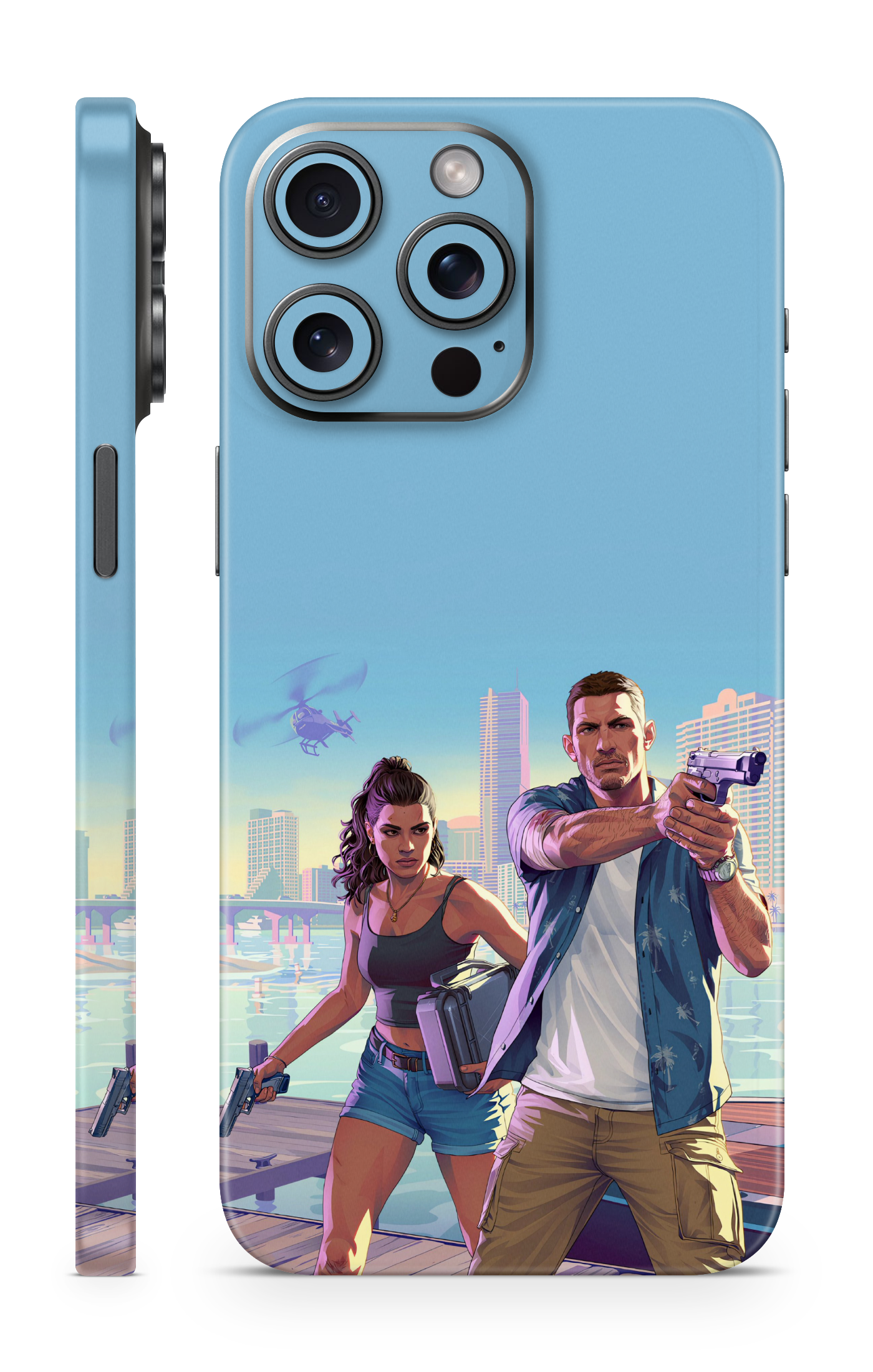 GTA 6 Mobile Skin