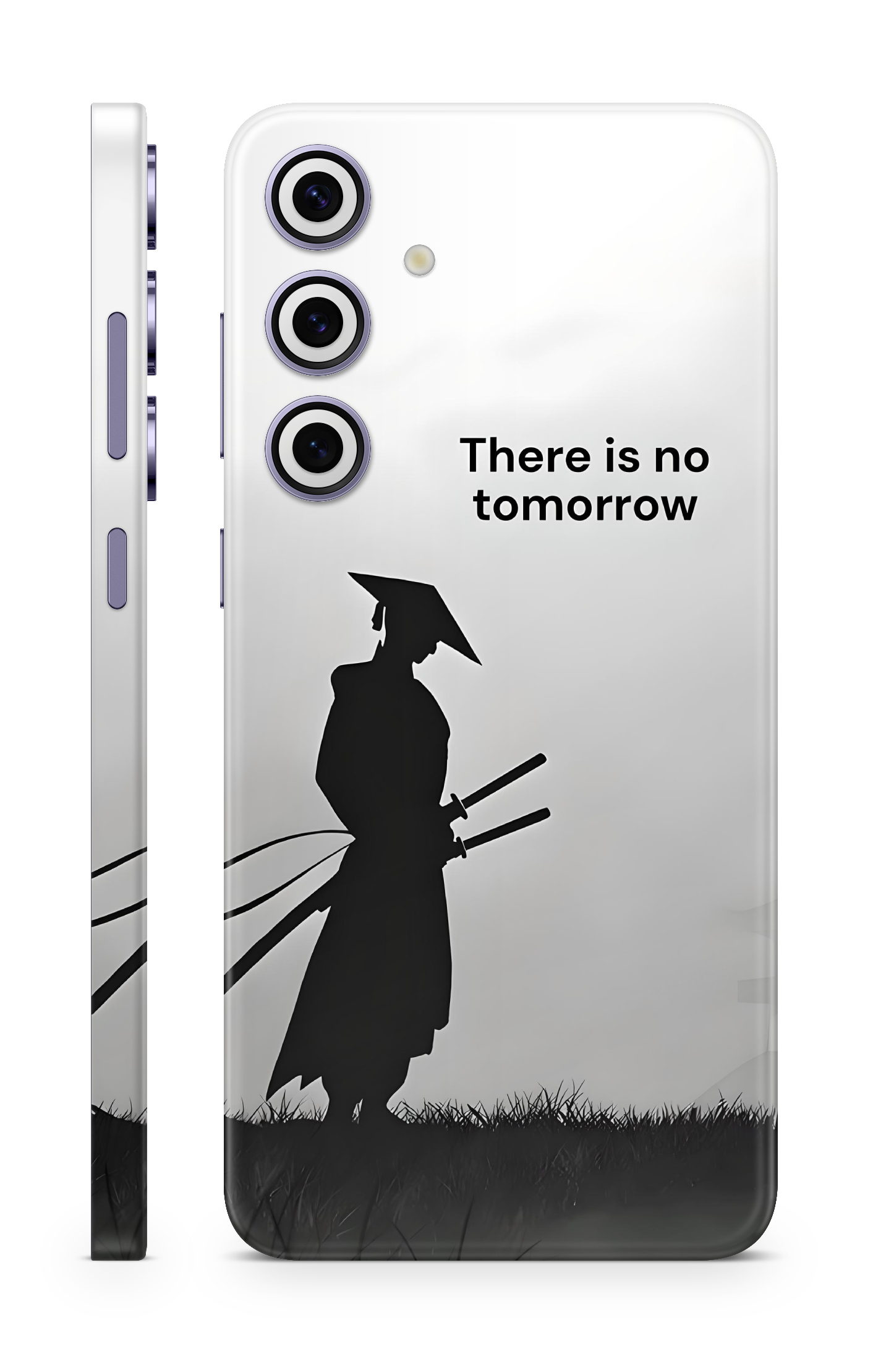 There Is No Tomorrow Mobile Skin