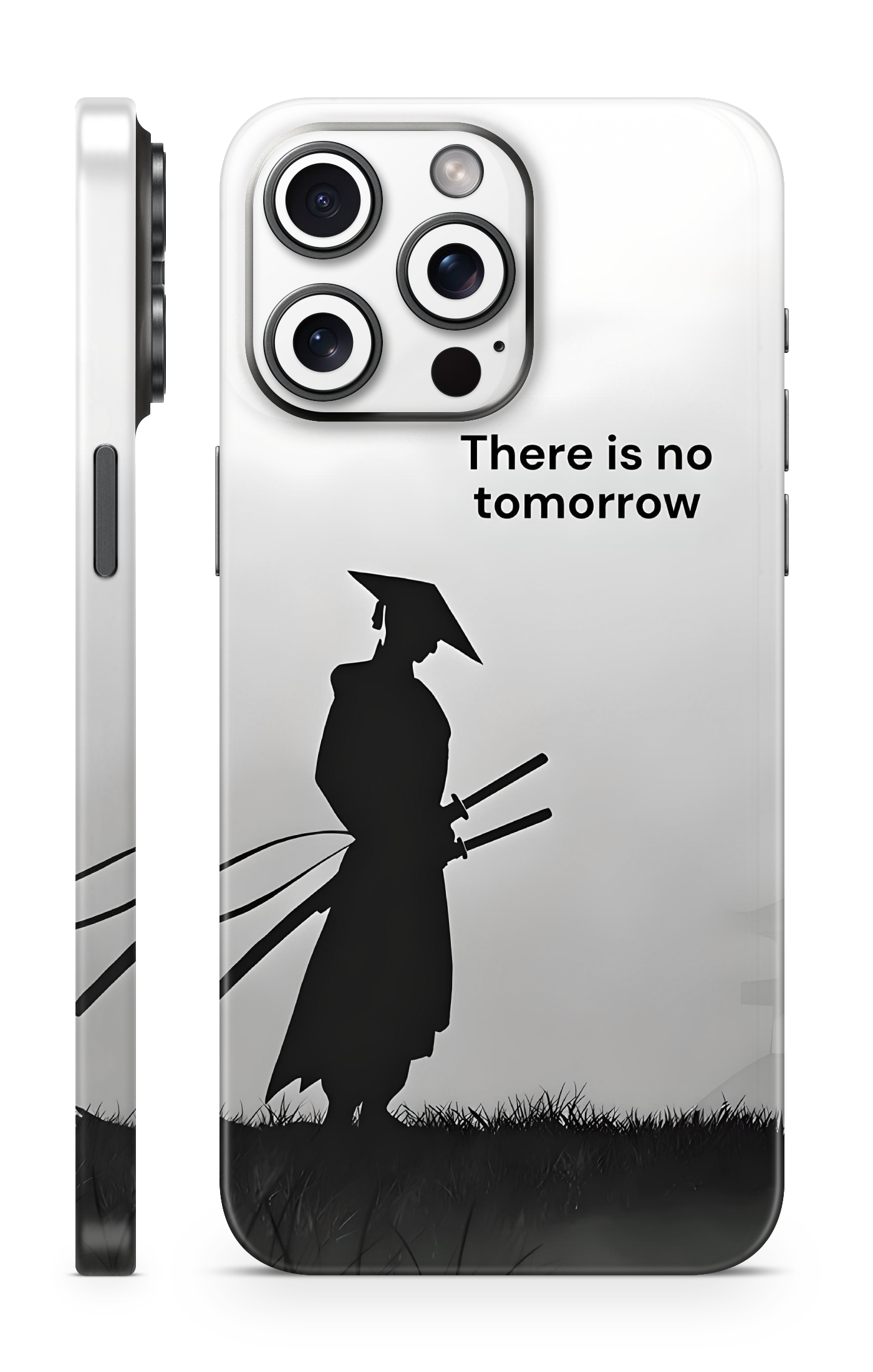 There Is No Tomorrow Mobile Skin