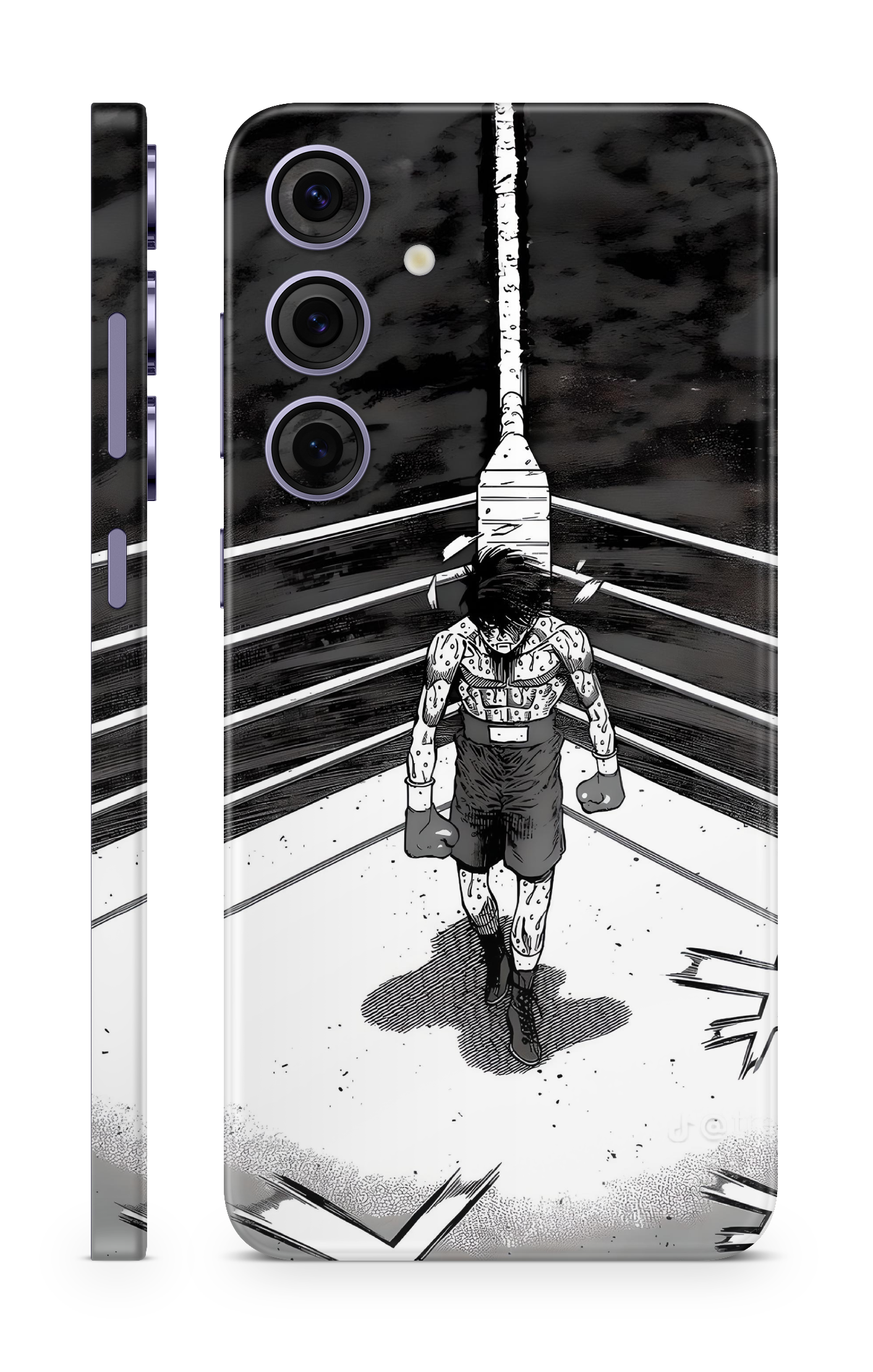 Hajime No Ippo Mobile Skin