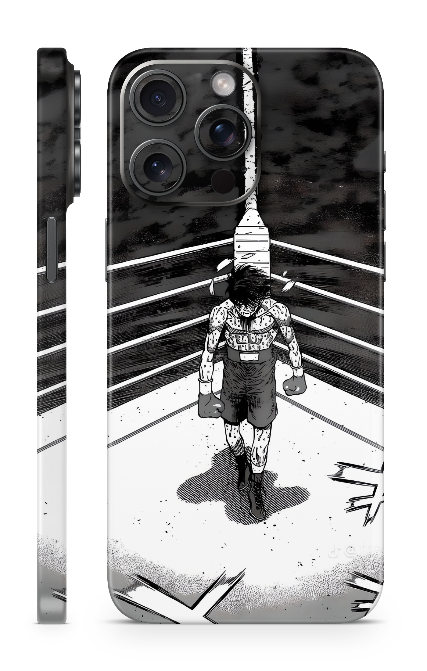 Hajime No Ippo Mobile Skin