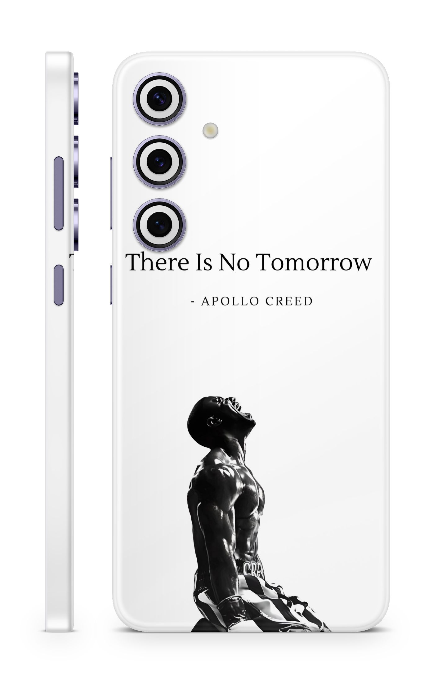 There Is No Tomorrow Mobile Skin