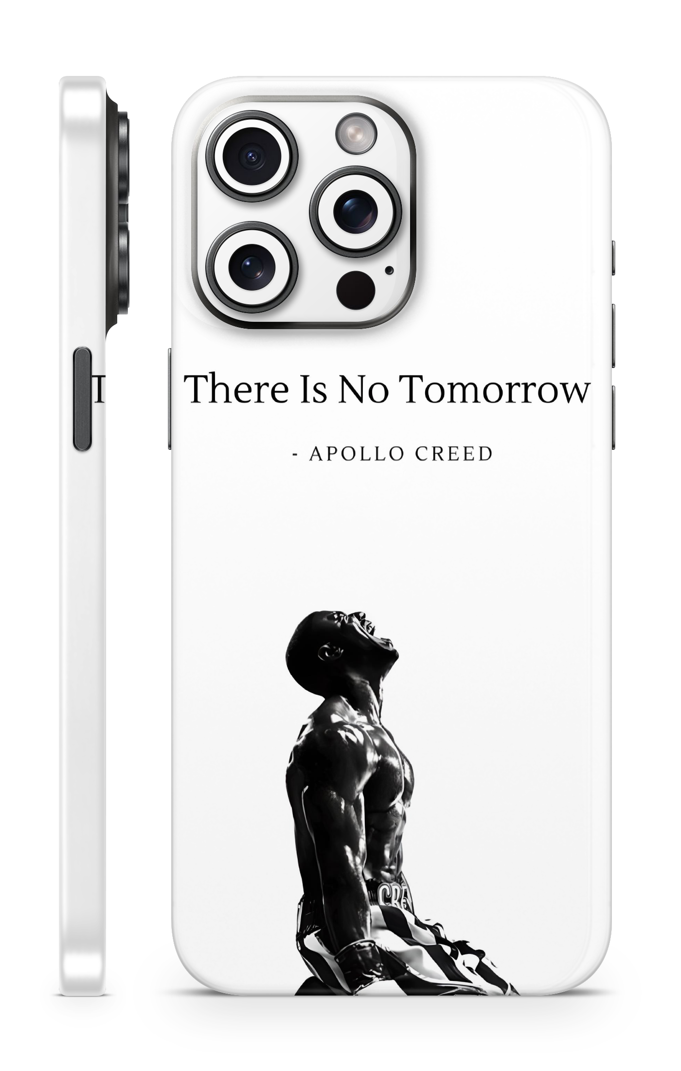 There Is No Tomorrow Mobile Skin