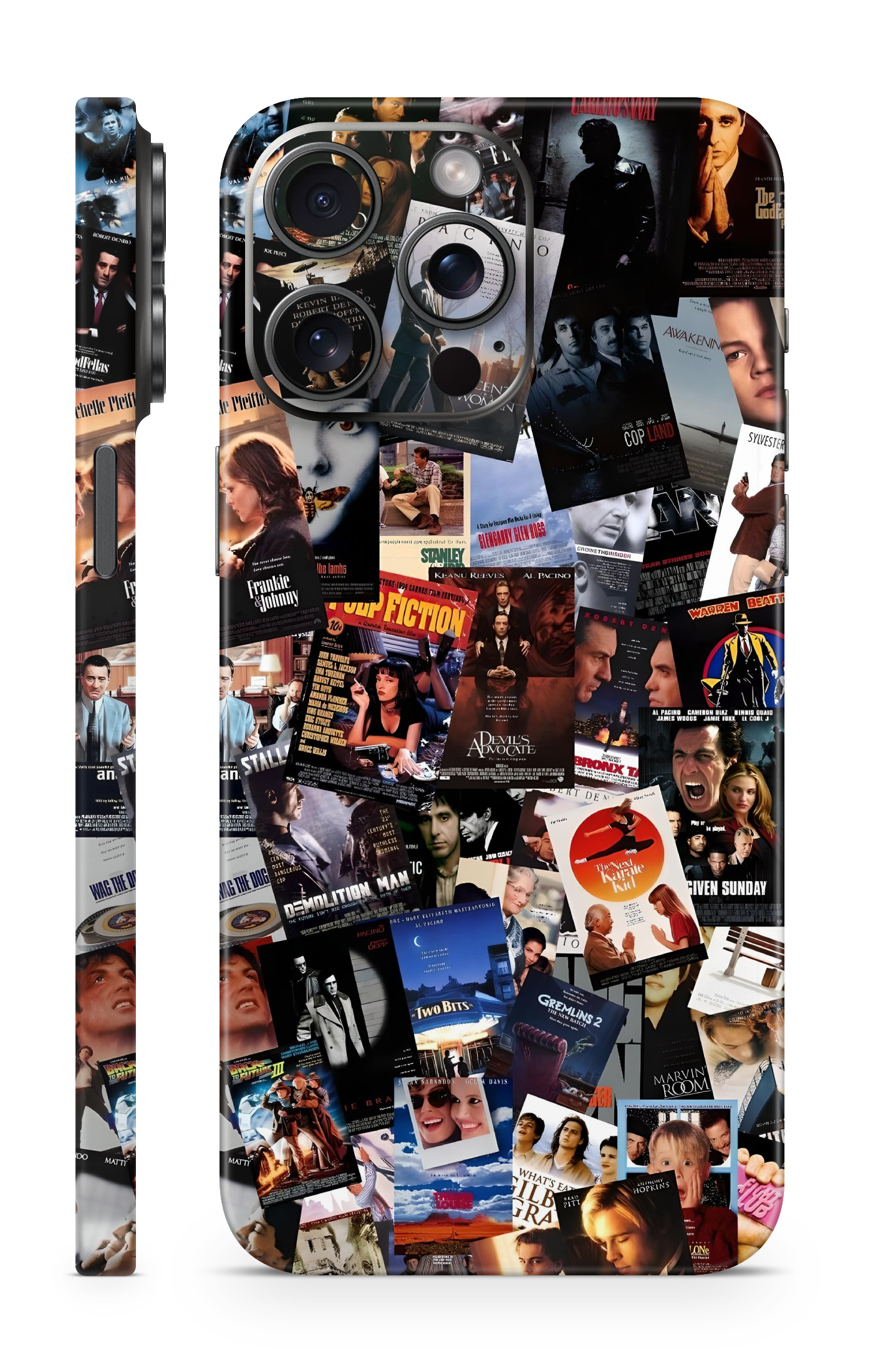 Classic Hollywood Legends Mobile Skin