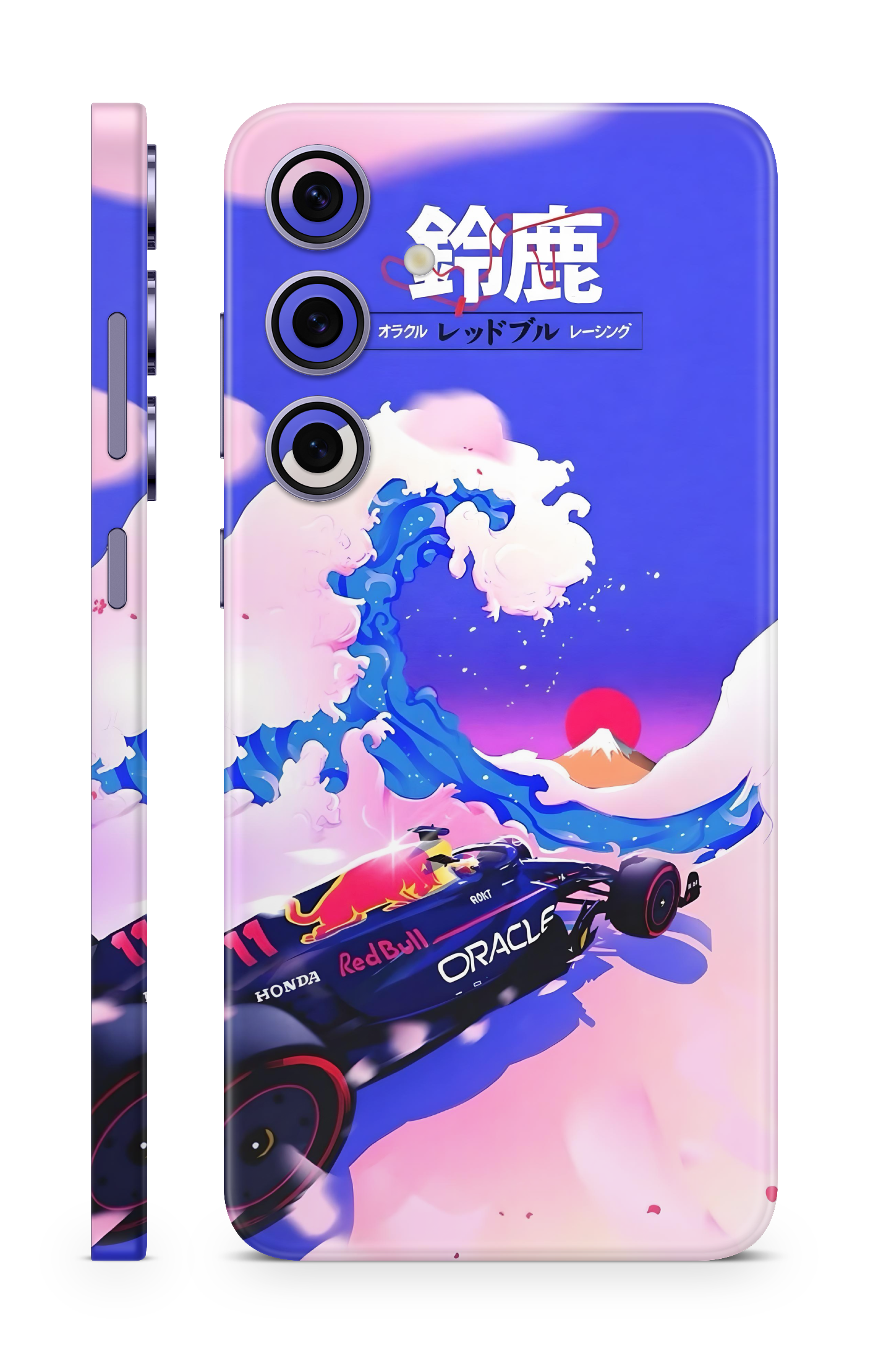 Red Bull Racing Mobile Skin