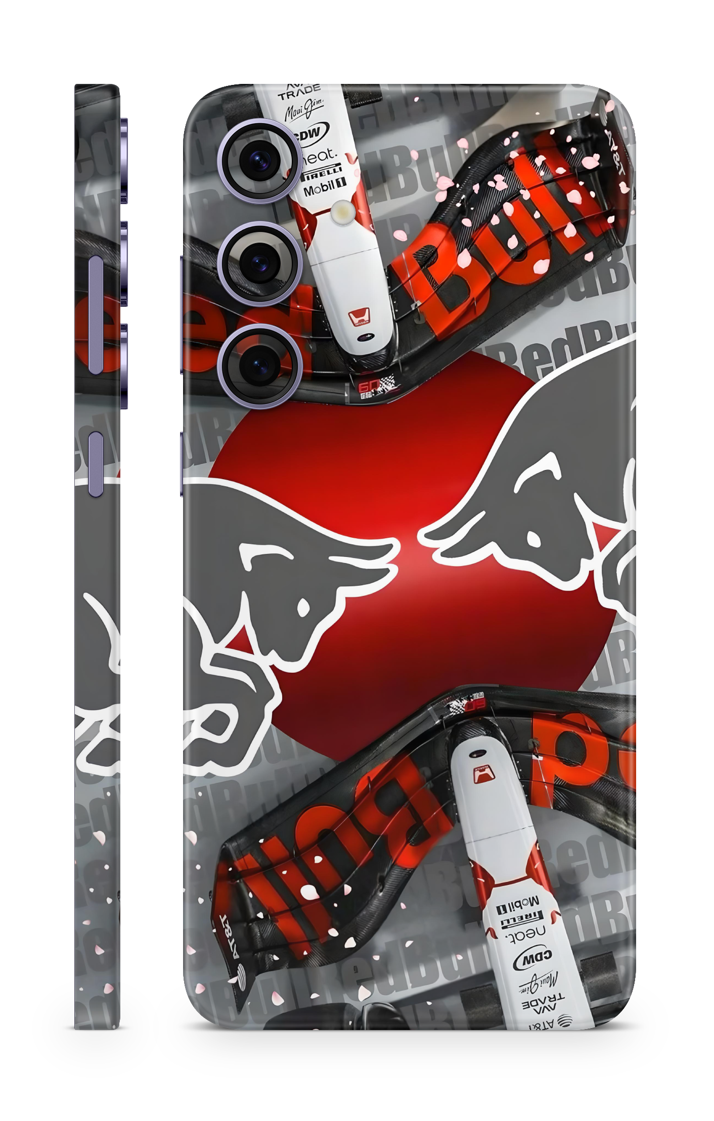 Red Bull Racing Mobile Skin