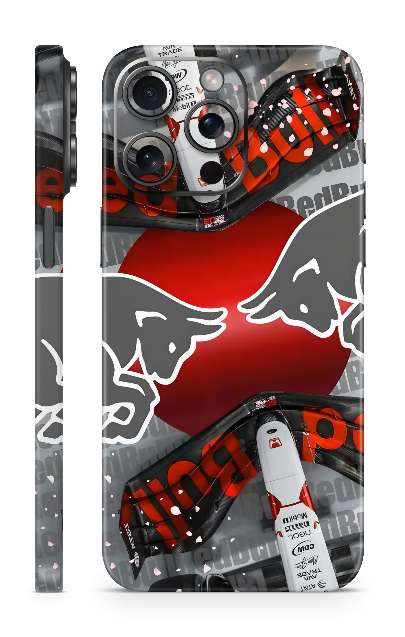 Red Bull Racing Mobile Skin