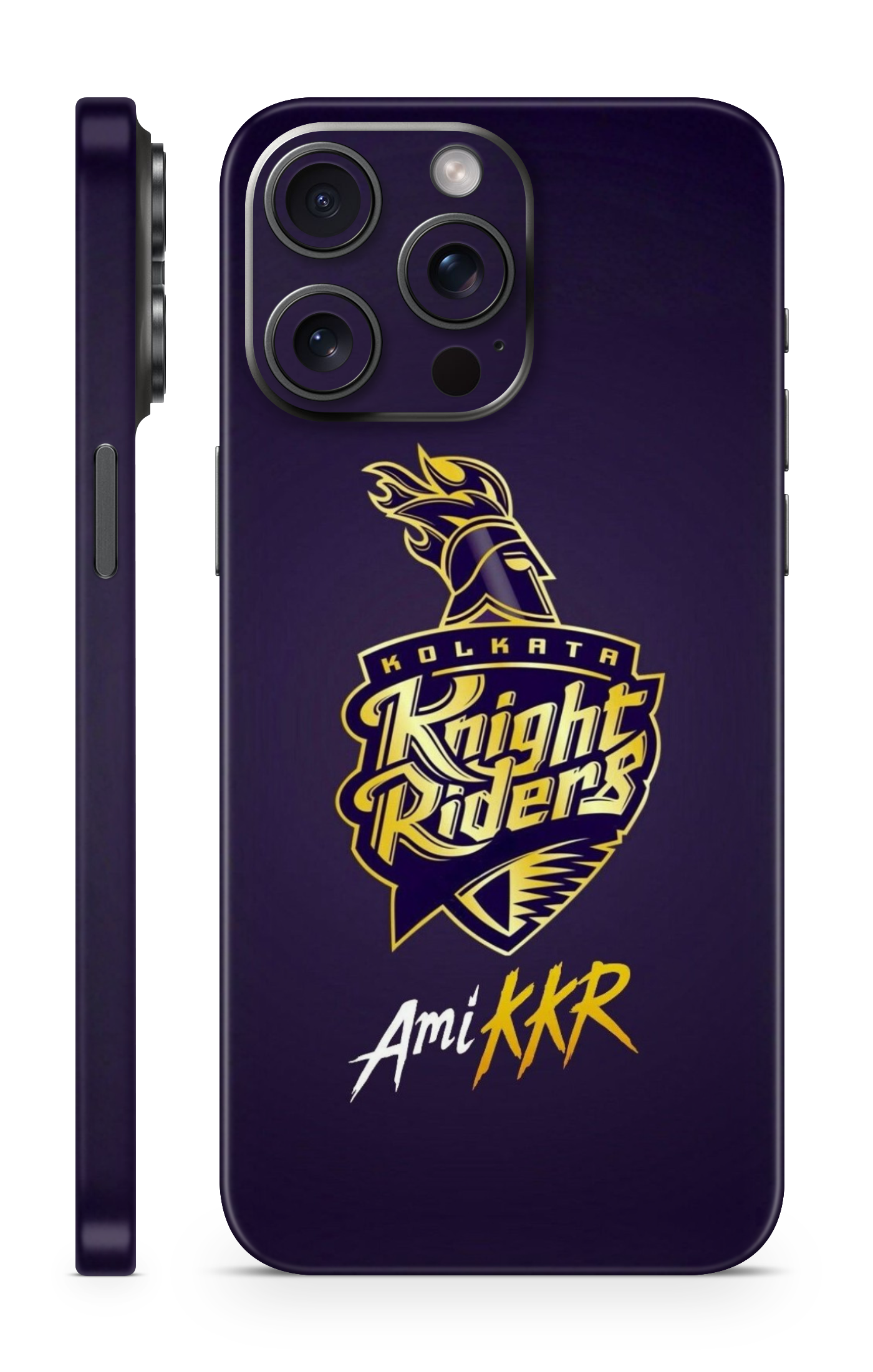Ami KKR Mobile Skin