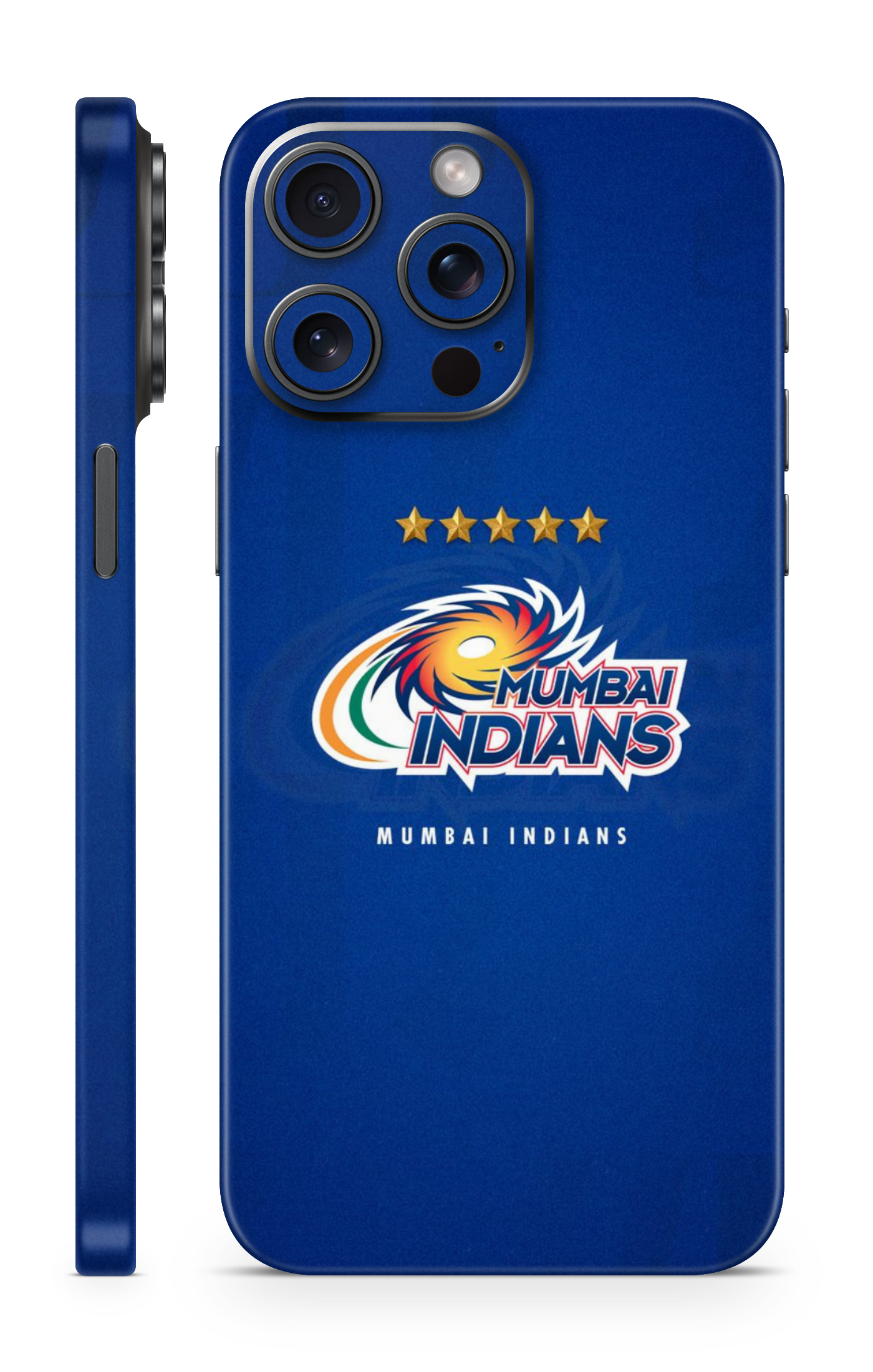 MI Champion Logo Mobile Skin
