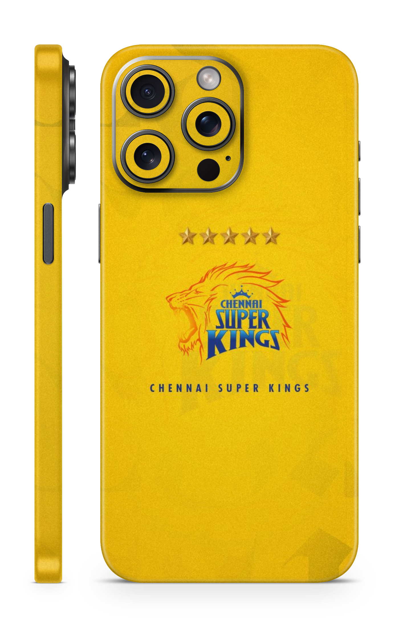 CSK Champion Mobile Skin