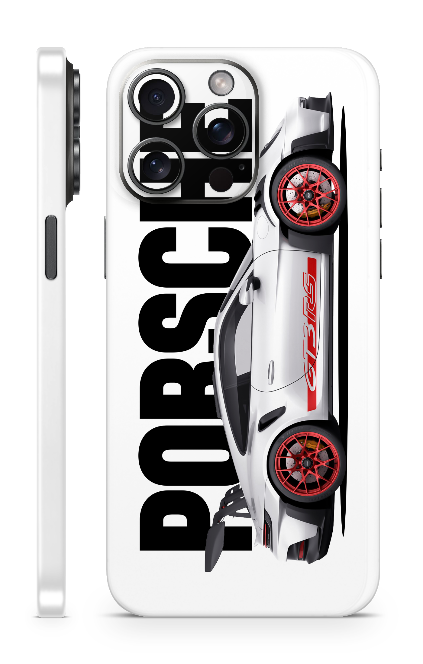 Porsche Mobile Skin