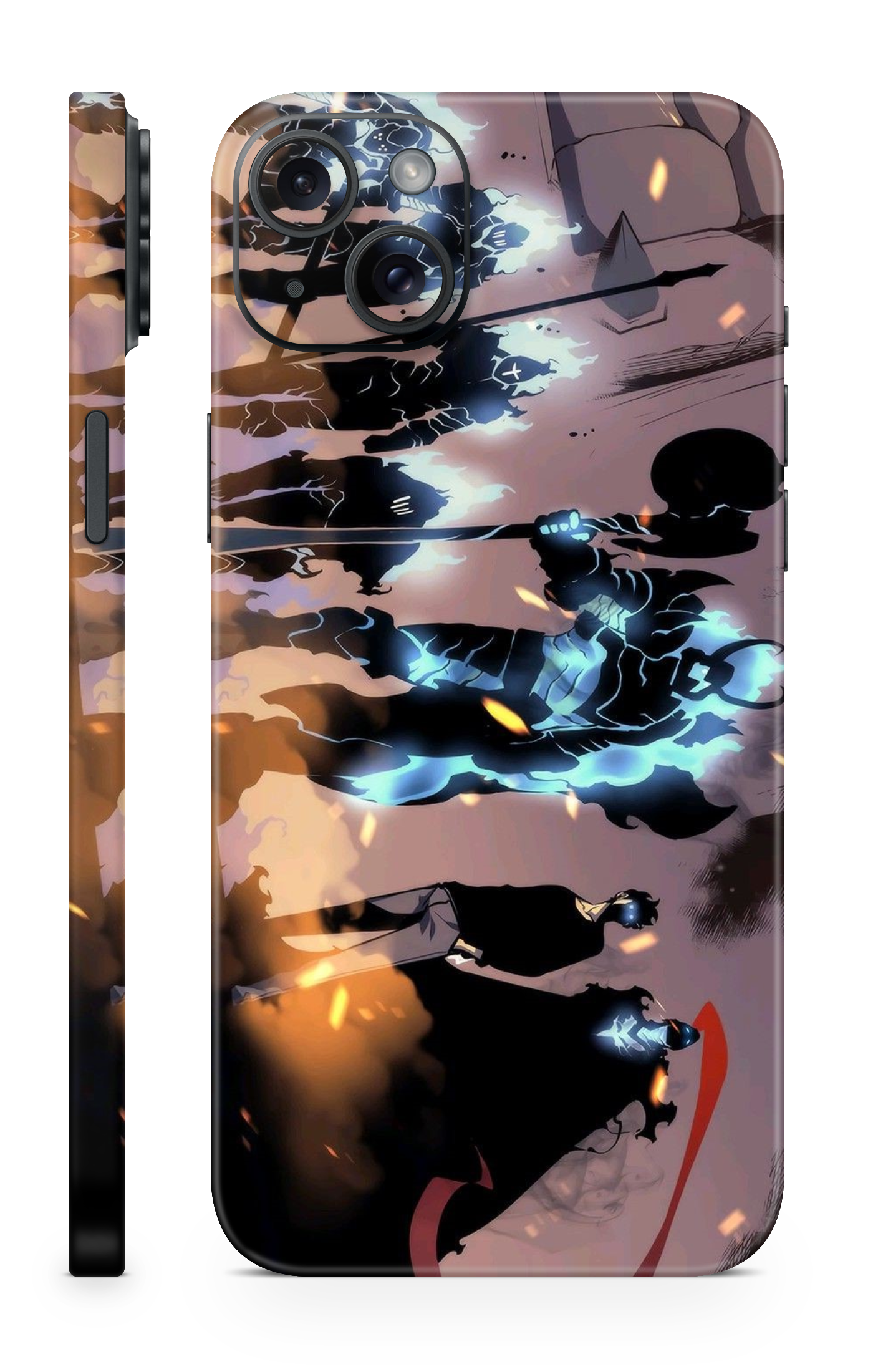 Solo Leveling Mobile Skin