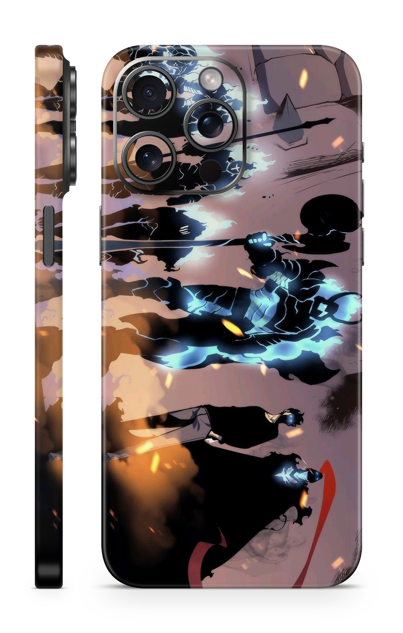 Solo Leveling Mobile Skin