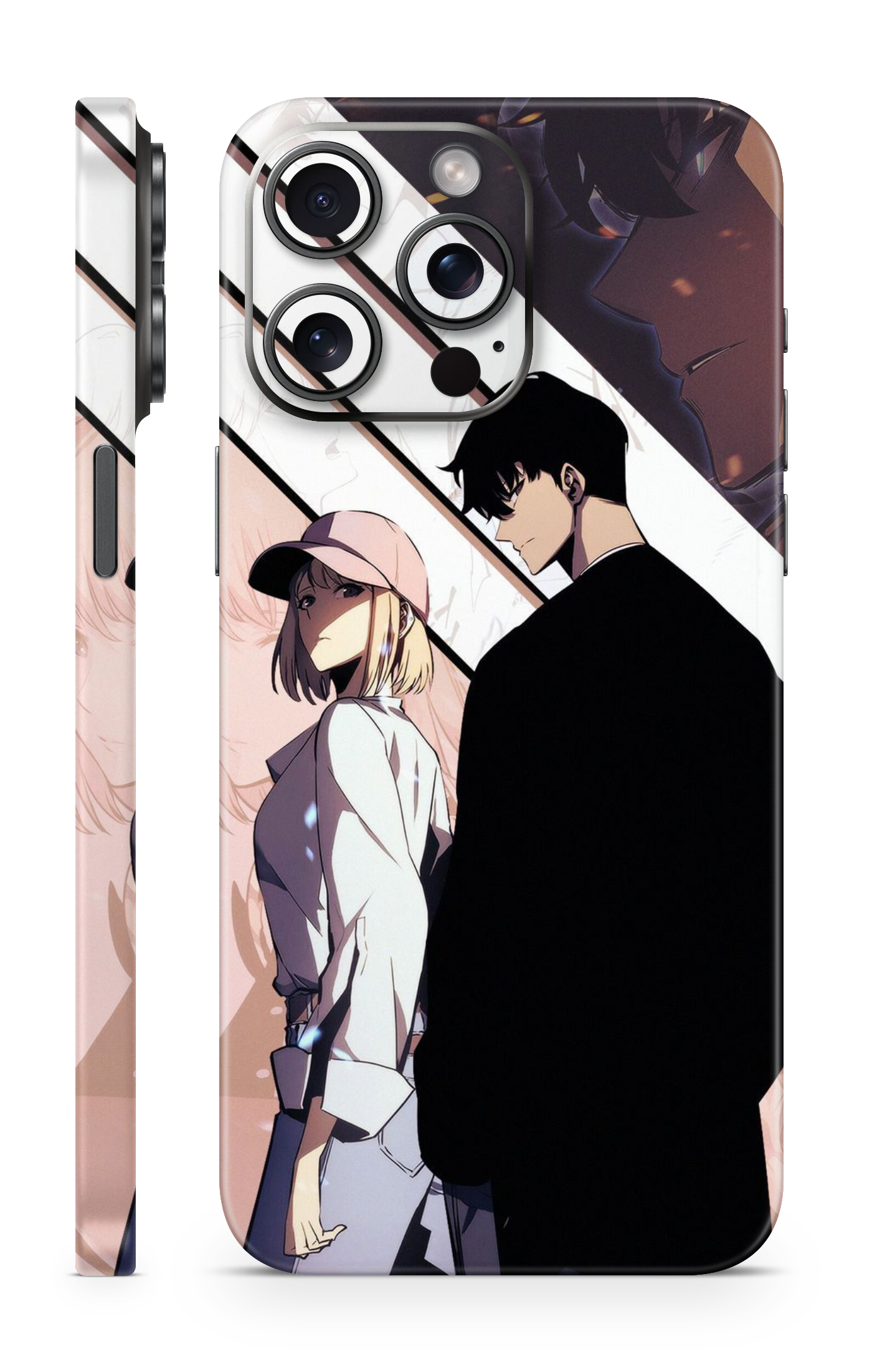 Solo Leveling Mobile Skin