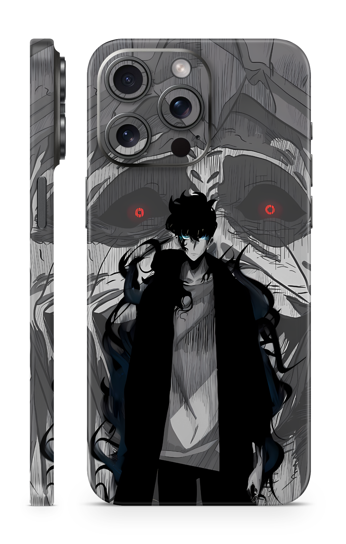 Solo Leveling Mobile Skin