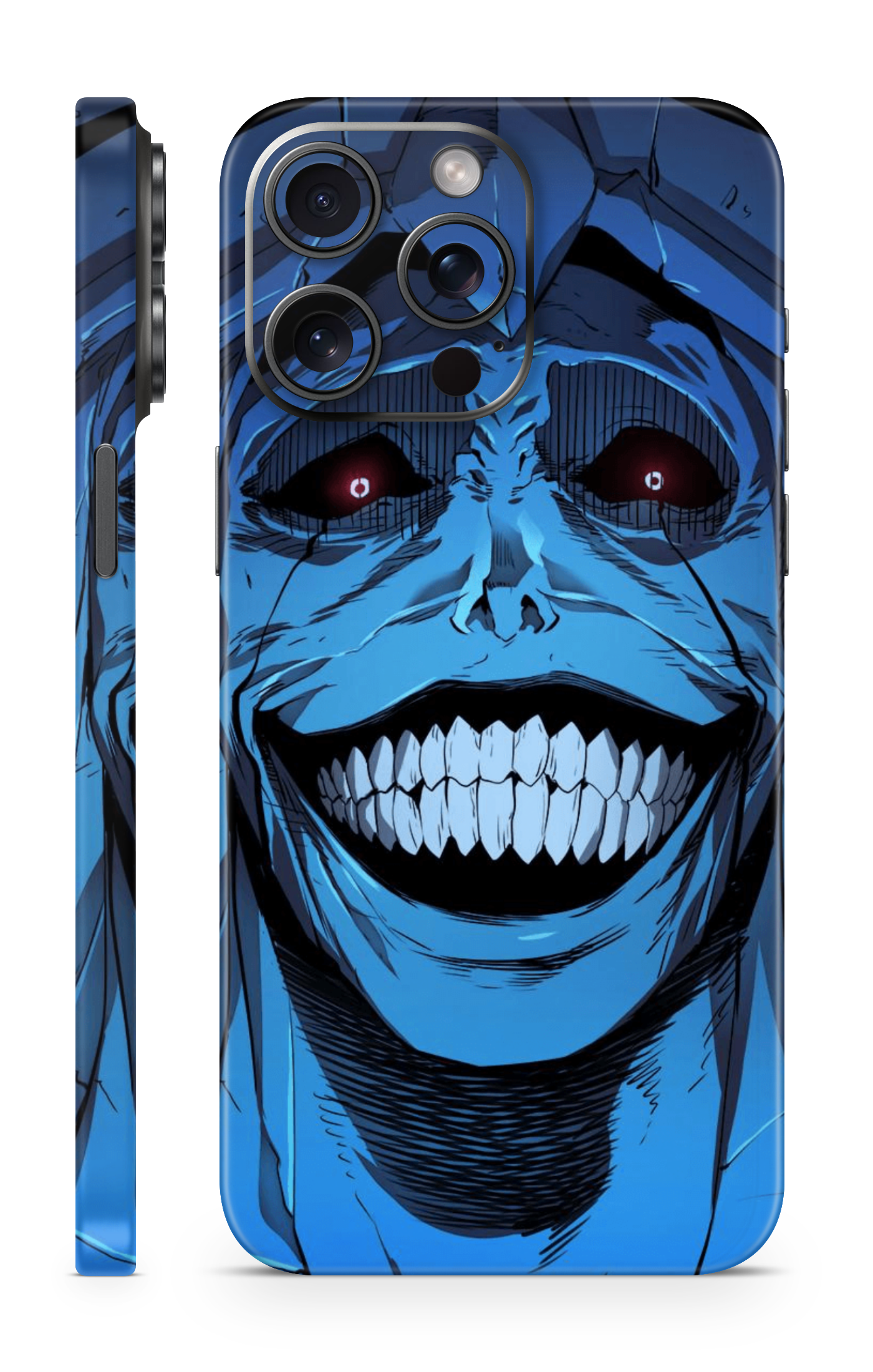 Solo Leveling - Statue of God Mobile Skin