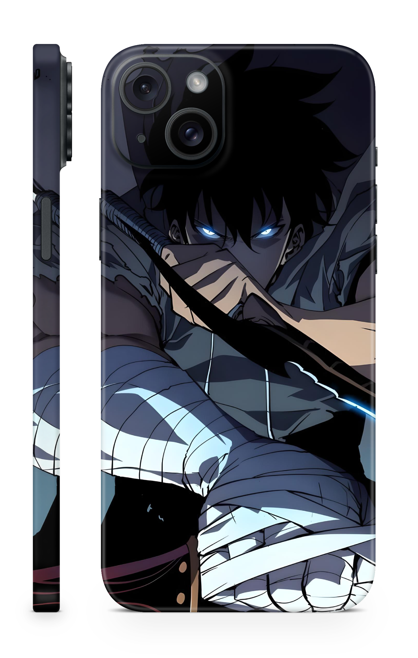 Solo Leveling - Sung Jin-Woo Mobile Skin
