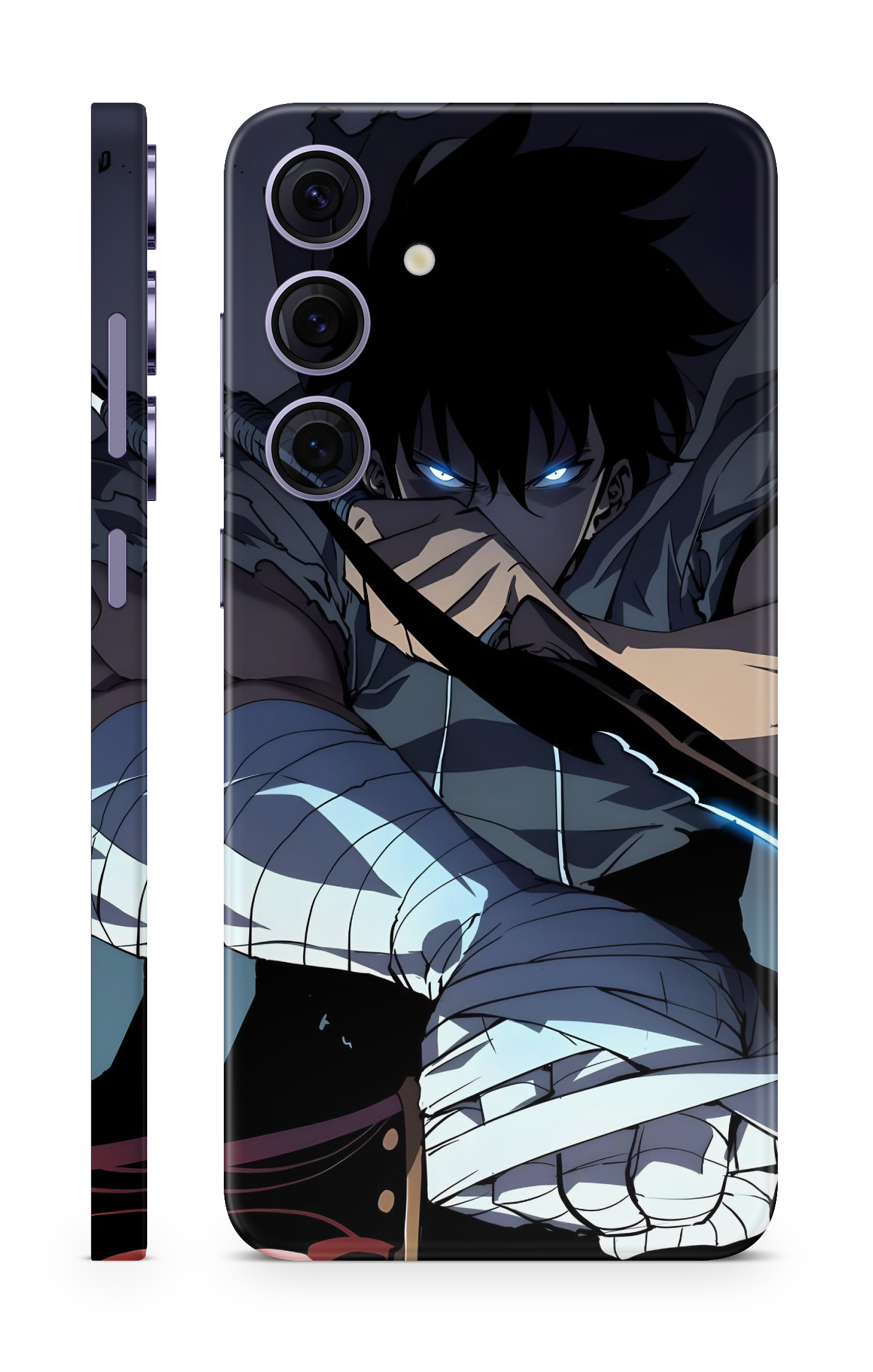 Solo Leveling - Sung Jin-Woo Mobile Skin