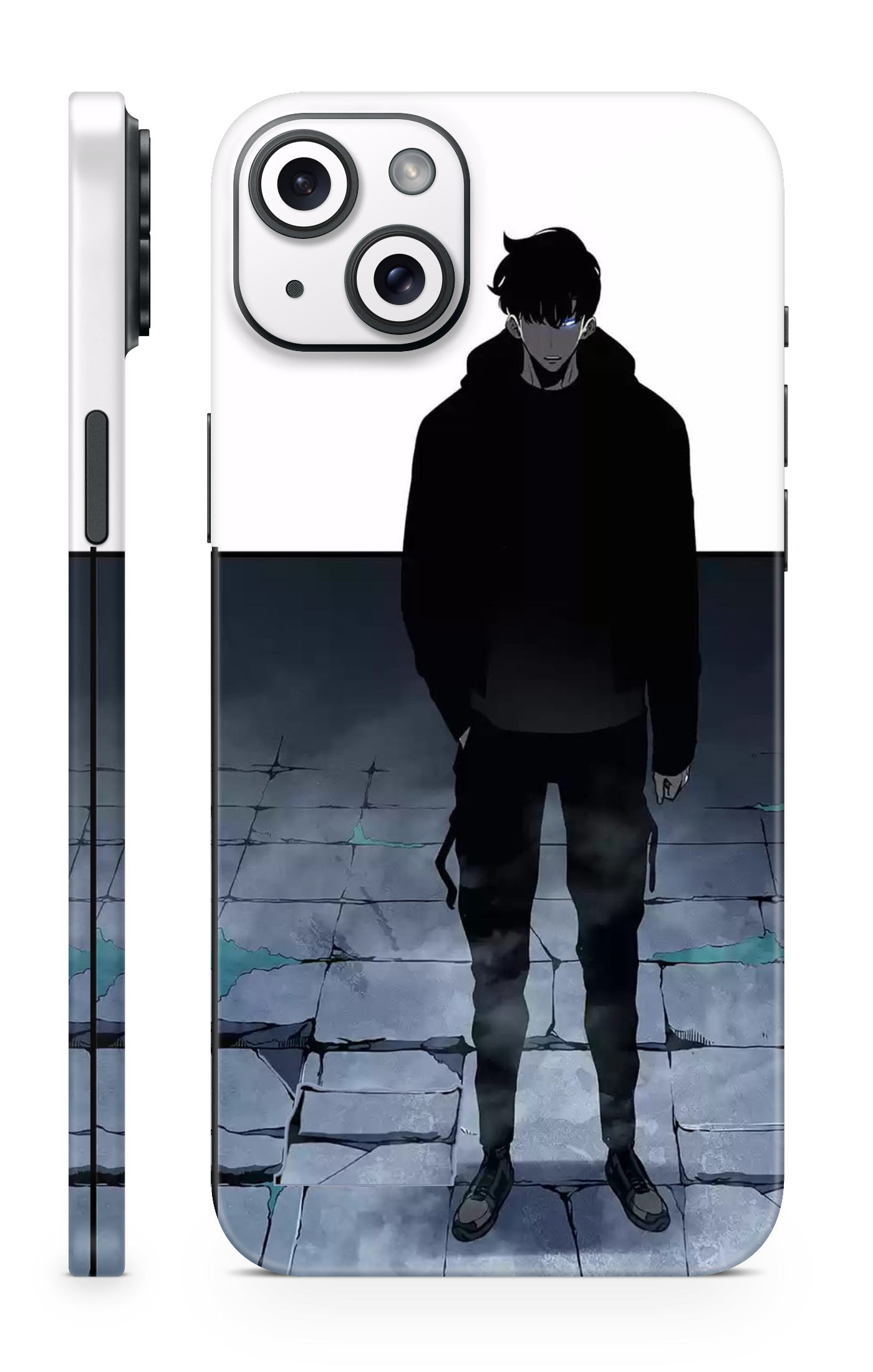 Solo Leveling - Sung Jin-Woo Mobile Skin