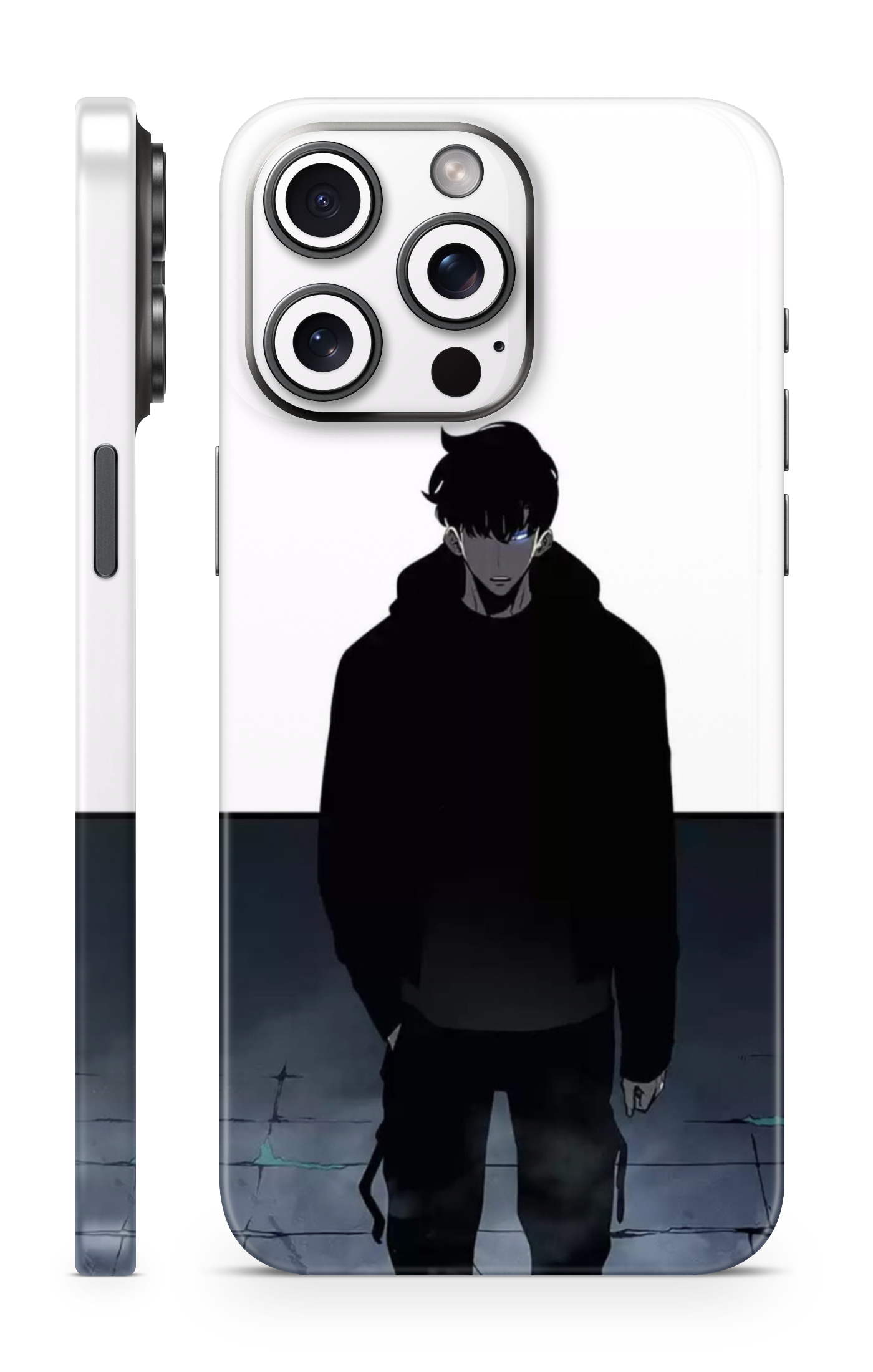 Solo Leveling - Sung Jin-Woo Mobile Skin