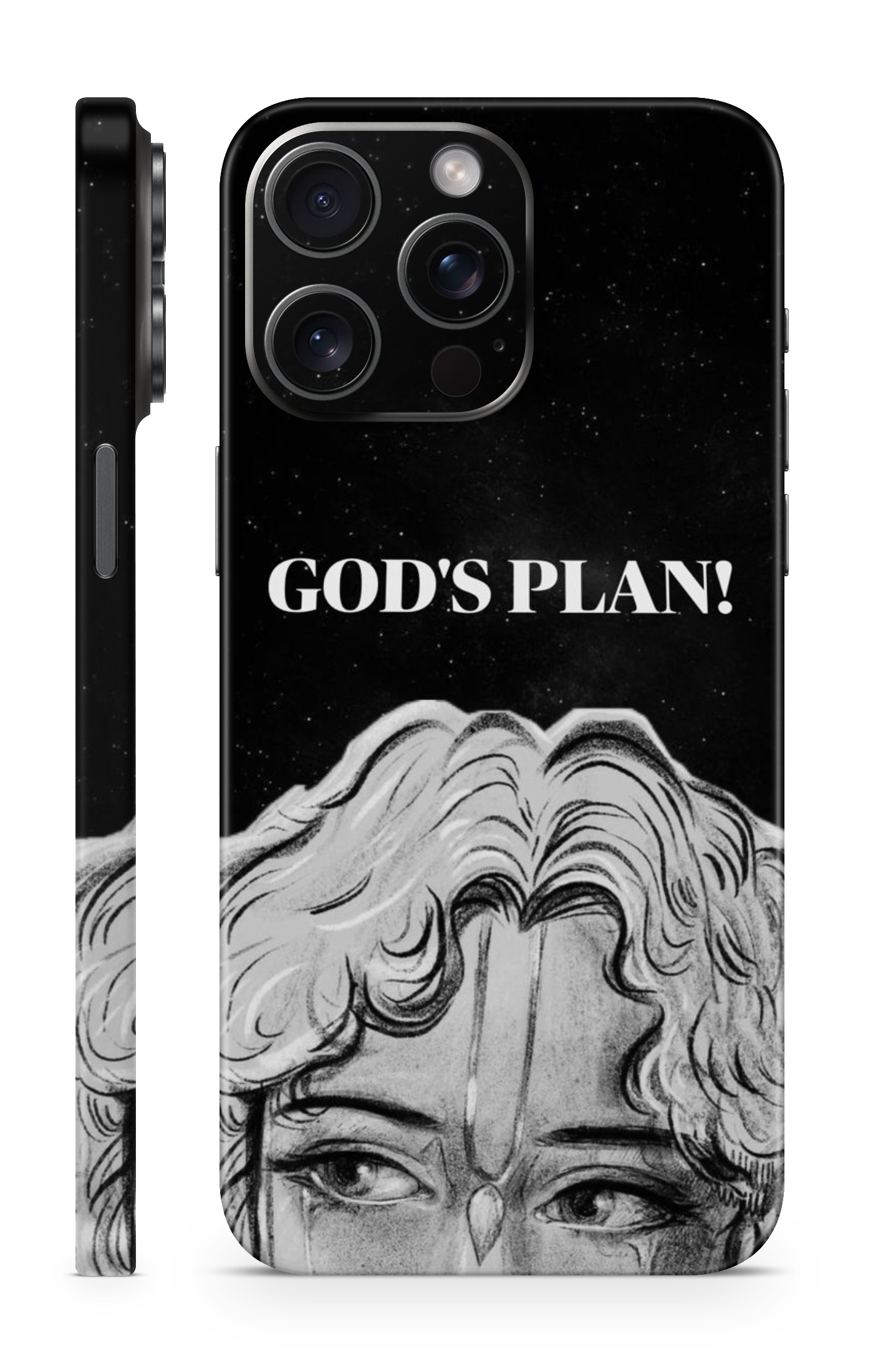 Trust His Plan Mobile Skin for All Phones