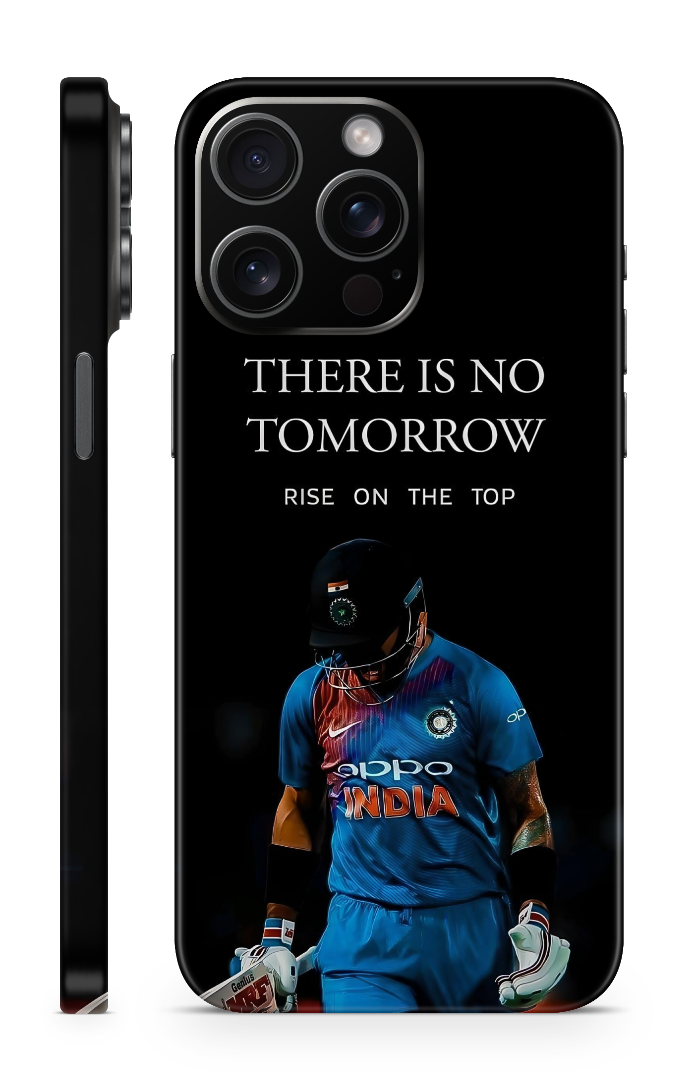 Virat Kohli (Rise on the Top) Mobile Skin