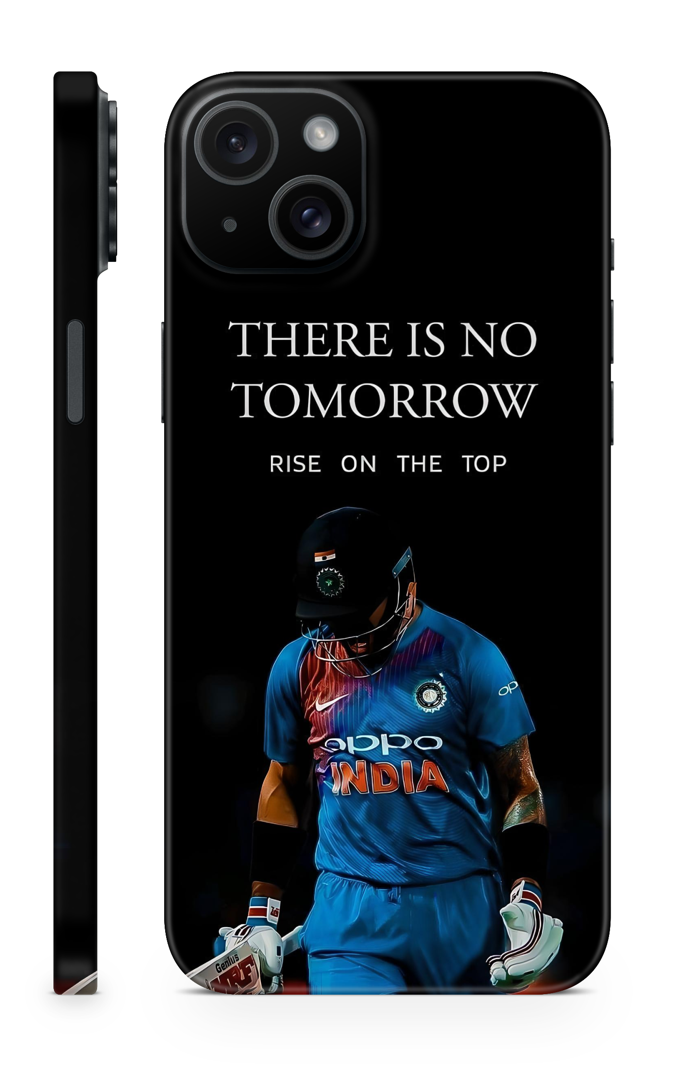 Virat Kohli (Rise on the Top) Mobile Skin