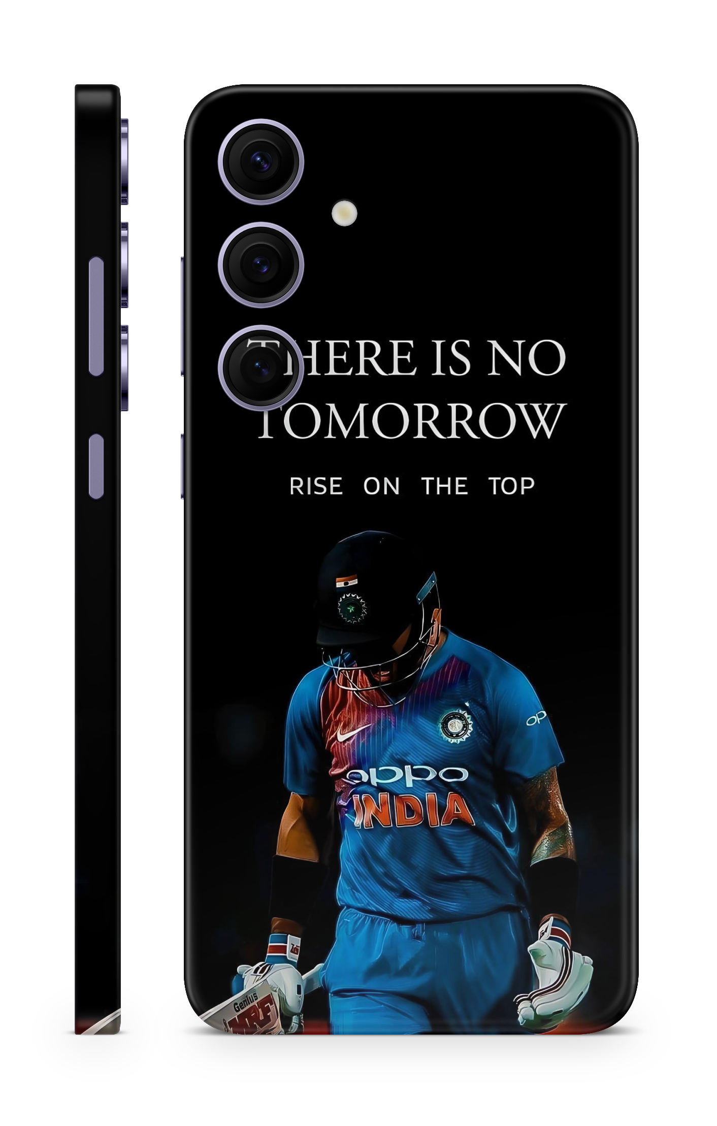 Virat Kohli (Rise on the Top) Mobile Skin