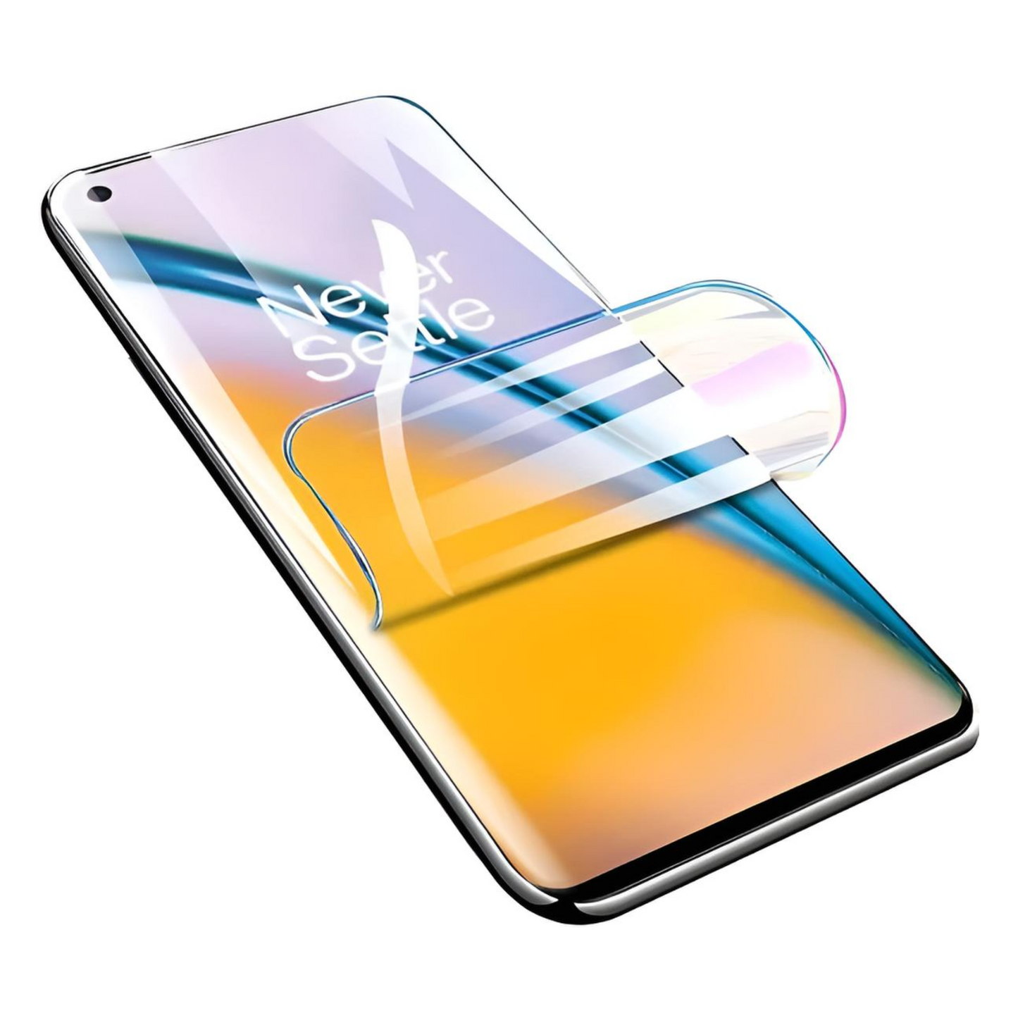 Hydrogel Screen Protector for Every Devices - (Installation Kit Included)